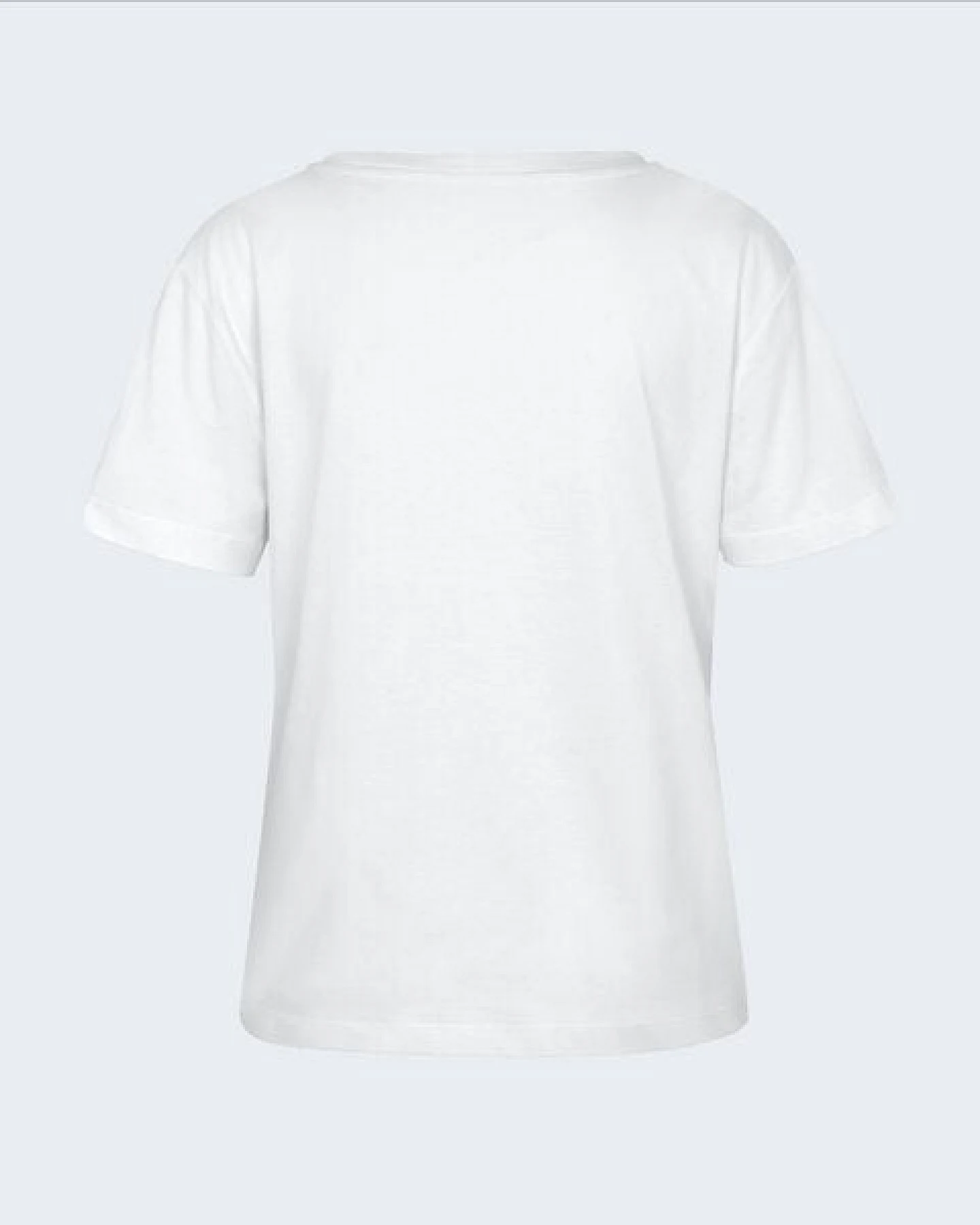 bellaLEYK T-Shirt „See Flowers“ – Bio-Baumwoll-Shirt mit Tulpenprint – Ansicht 3