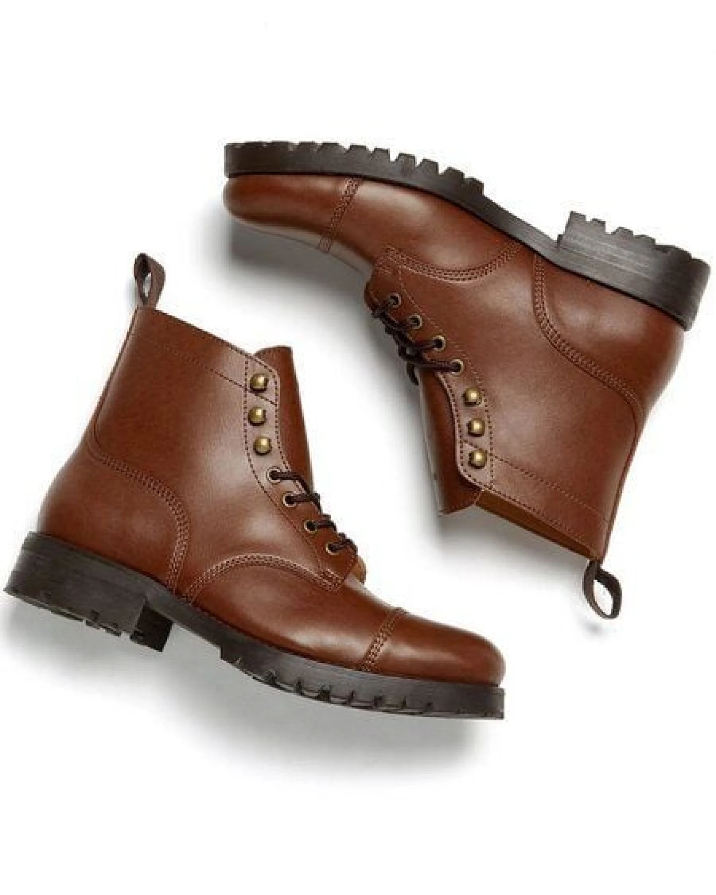 Will's Vegan Shop Arbeitsstiefel Herren – Ansicht 3