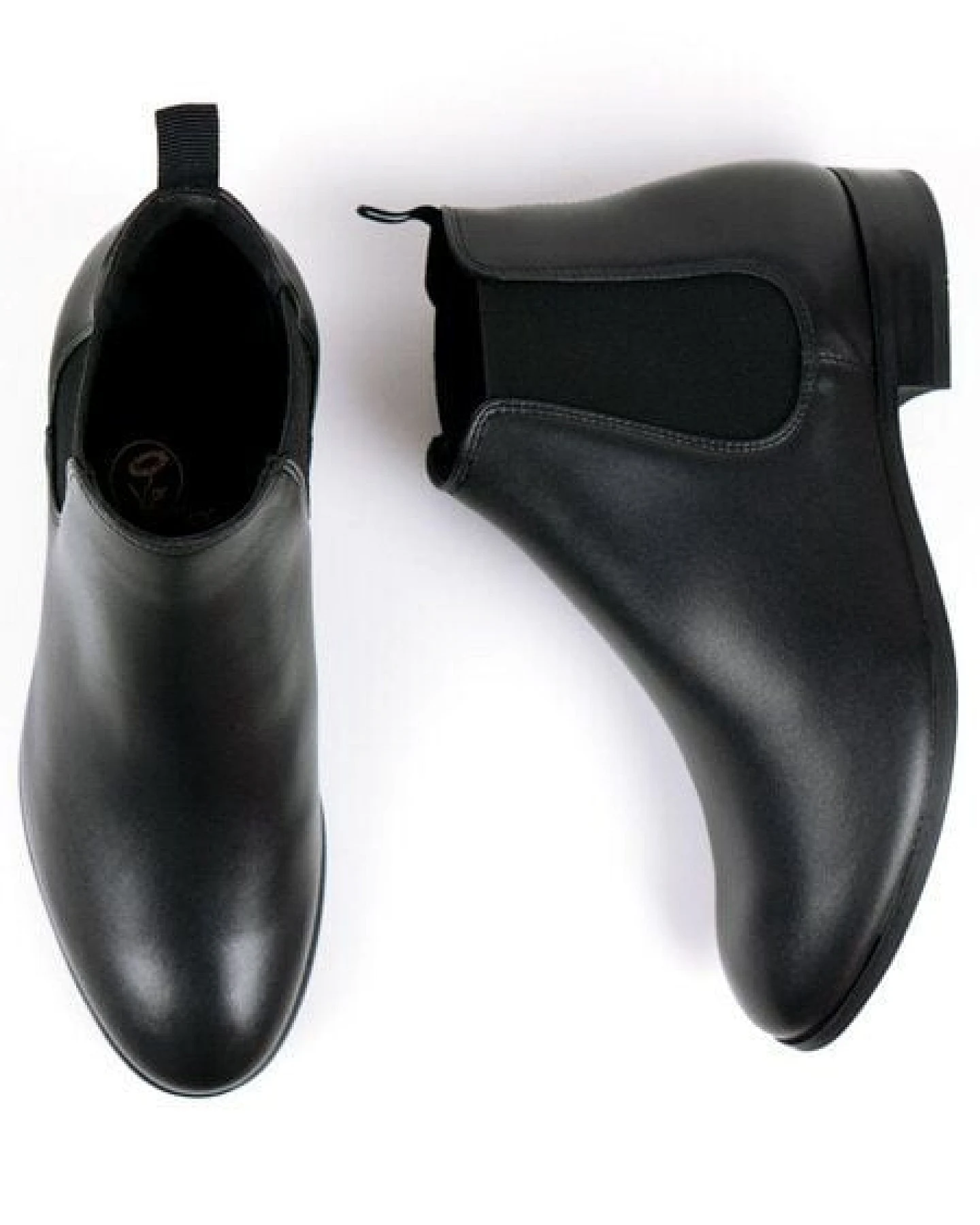 Will's Vegan Shop Chelsea-Stiefel Herren – Ansicht 2