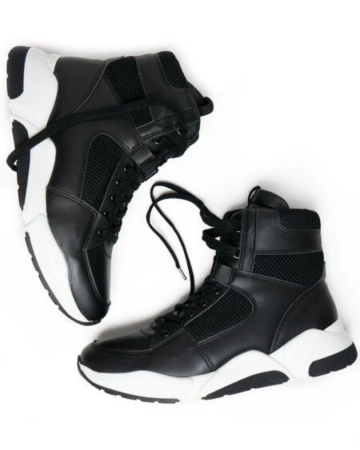 Will's Vegan Shop Chicago High-Tops Für Frauen