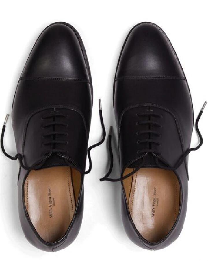Will's Vegan Shop Goodyear Welt Oxfords Herren