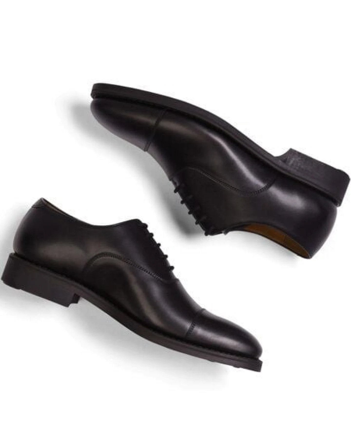 Will's Vegan Shop Goodyear Welt Oxfords Herren – Ansicht 4