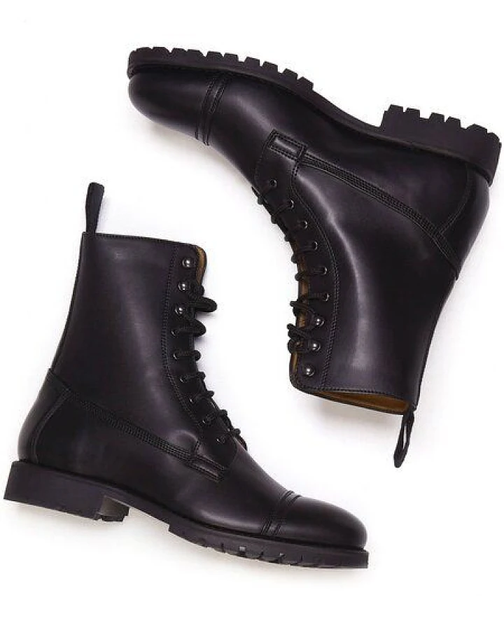 Will's Vegan Shop Goodyear taktische Stiefel