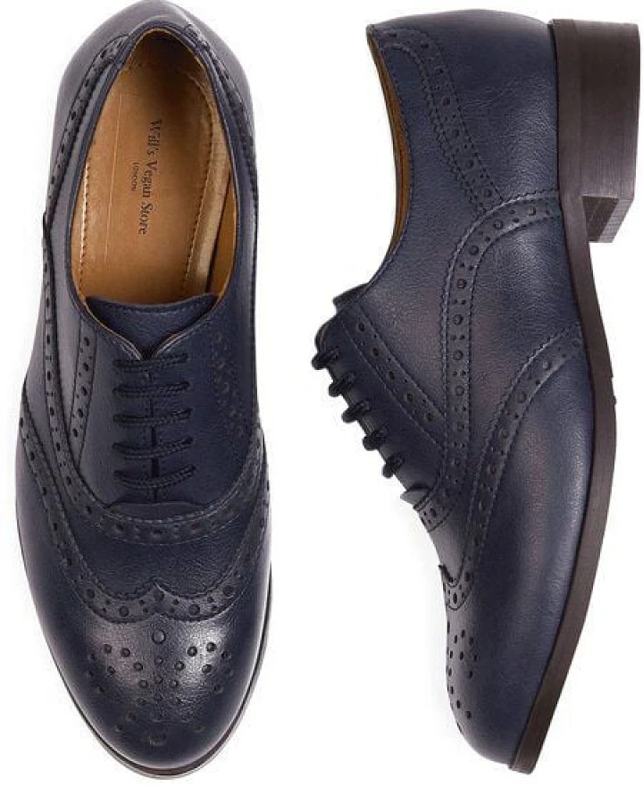 Will's Vegan Shop Oxford Brogues Damen