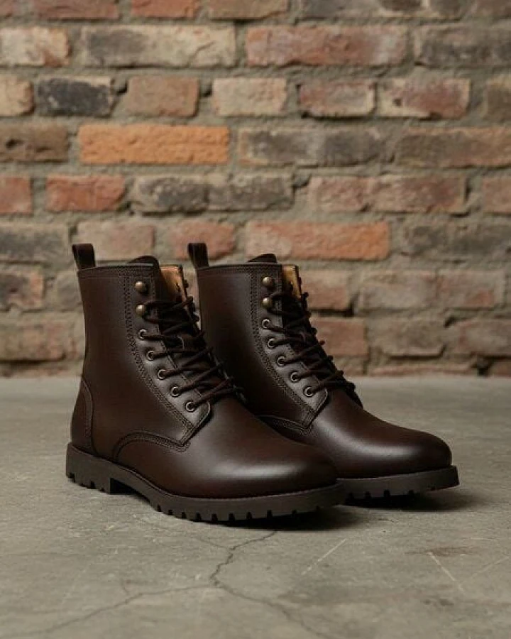 Will's Vegan Shop Rangers Dunkelbraun Damen