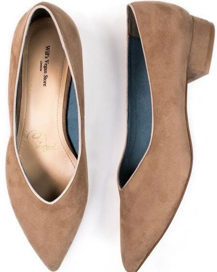 Will's Vegan Shop Spitze Flats