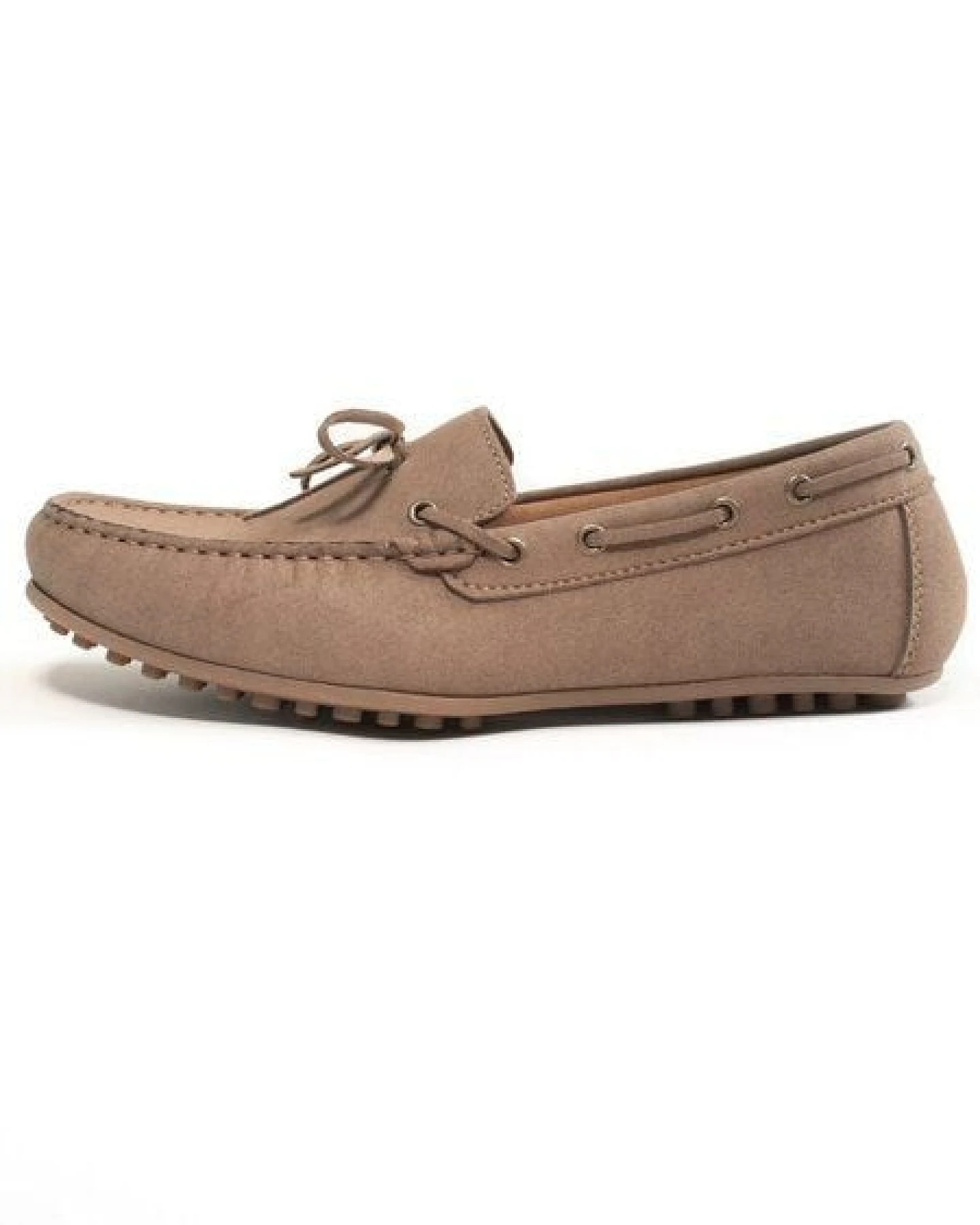 Will's Vegan Shop Vegane Wildleder-Loafer Damen – Ansicht 4