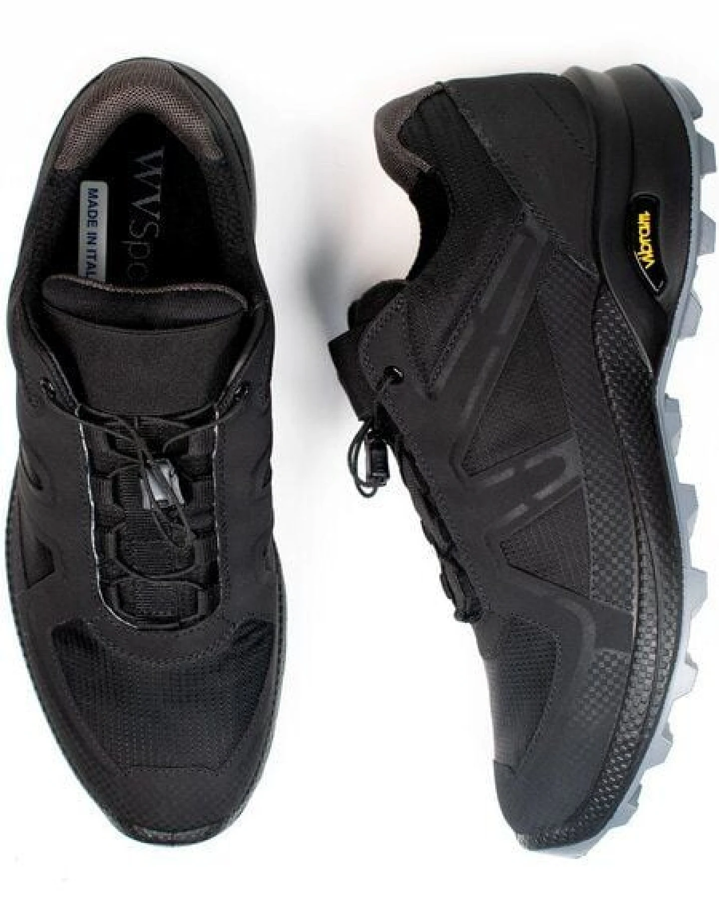 Will's Vegan Shop WVSport Oakes Crosstrainer Laufen Schwarze Edition Damen – Ansicht 2