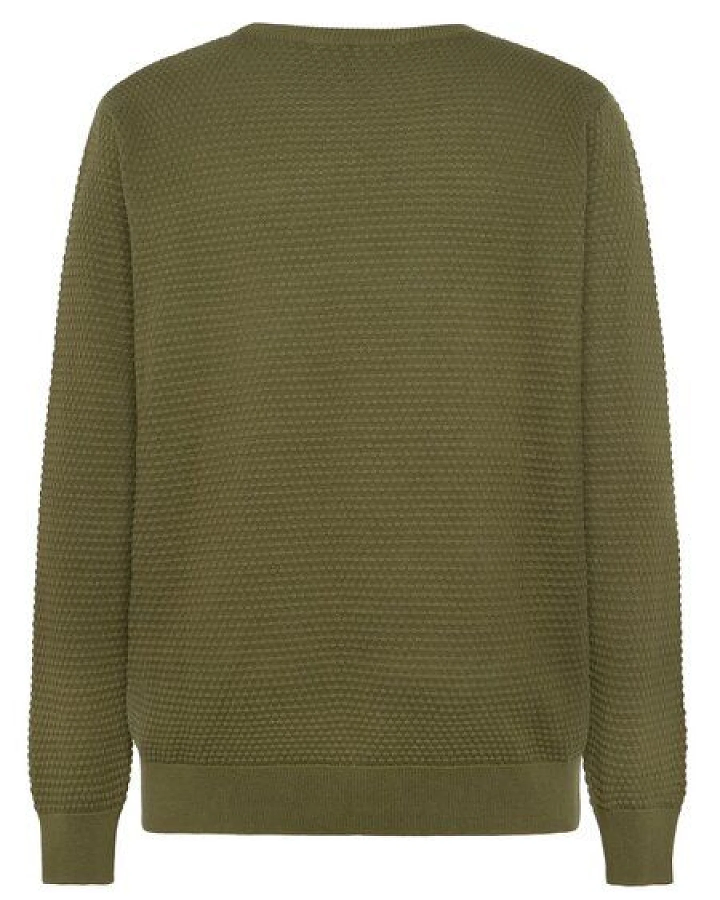 KnowledgeCotton Apparel Strickpullover VAGN – Ansicht 2