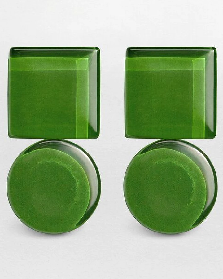 Grasgrün