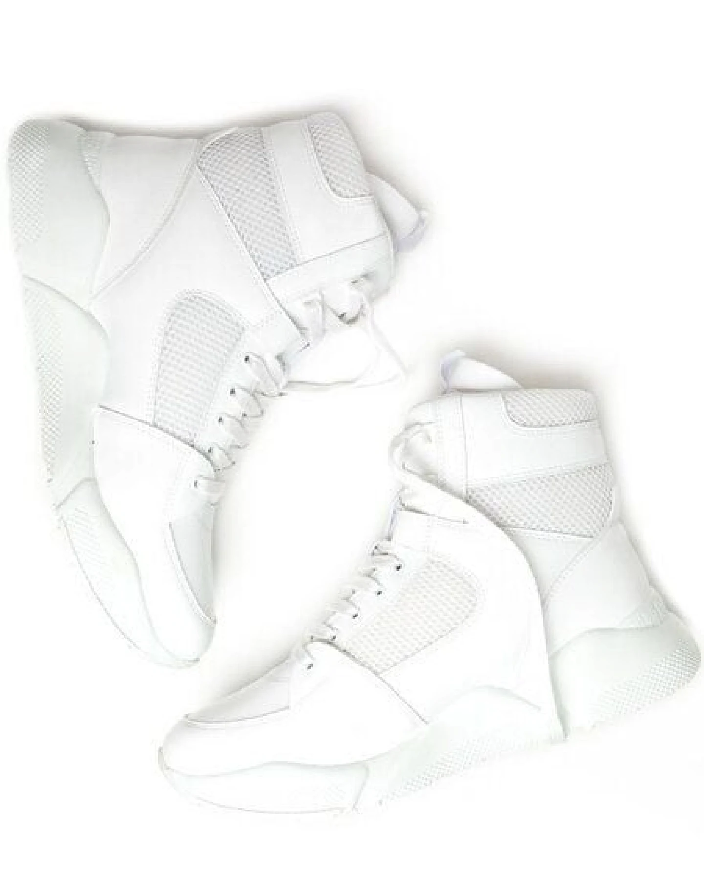 Will's Vegan Shop Chicago High-Tops Für Frauen – Ansicht 3