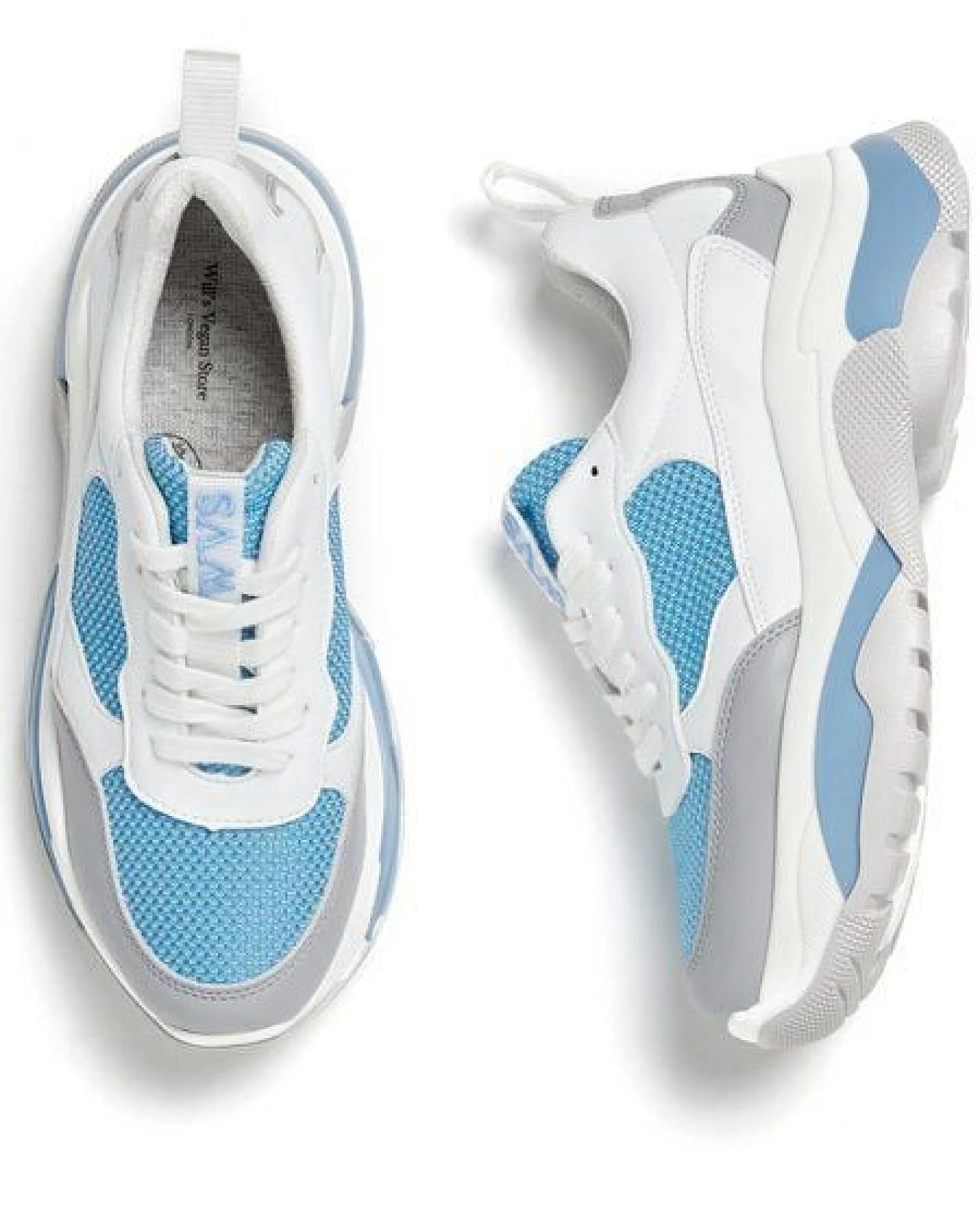 Will's Vegan Shop Rio Trainers – Ansicht 2