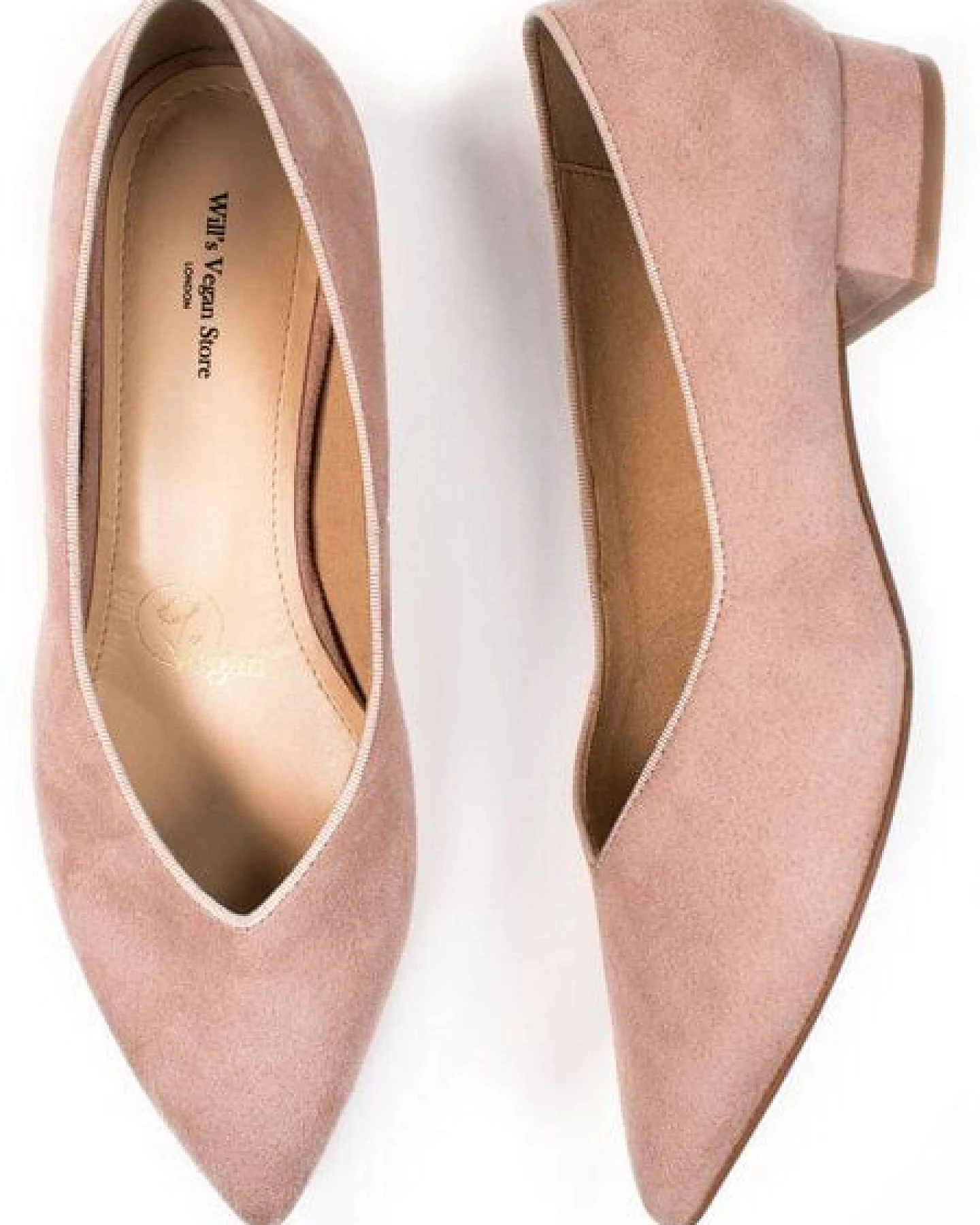 Will's Vegan Shop Spitze Flats – Ansicht 3