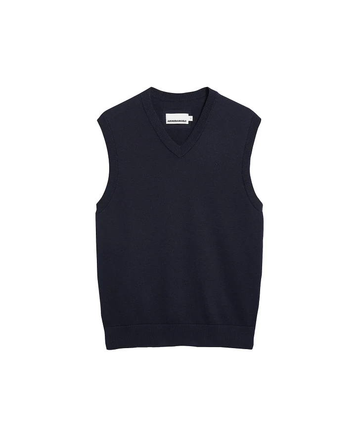 ARMEDANGELS SLEEVELESS KNIT