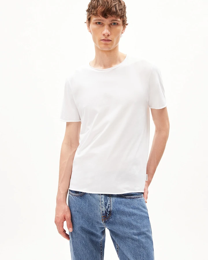 Produktseite: ARMEDANGELS T-Shirt JAAMES BRUSHED