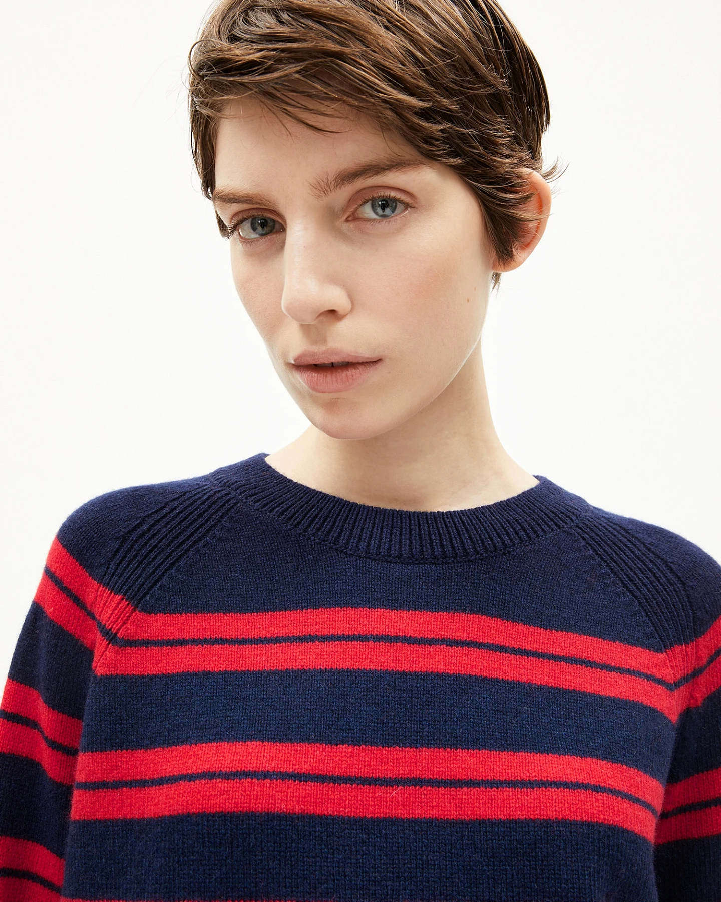 ARMEDANGELS Pullover Liliriaa – Ansicht 4