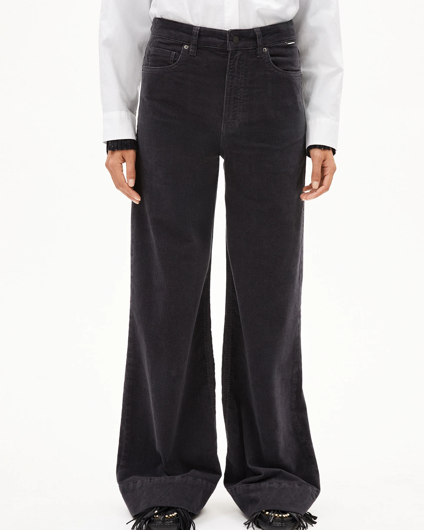 ARMEDANGELS Cordhose MURLIAA CORDUROY – Ansicht 2