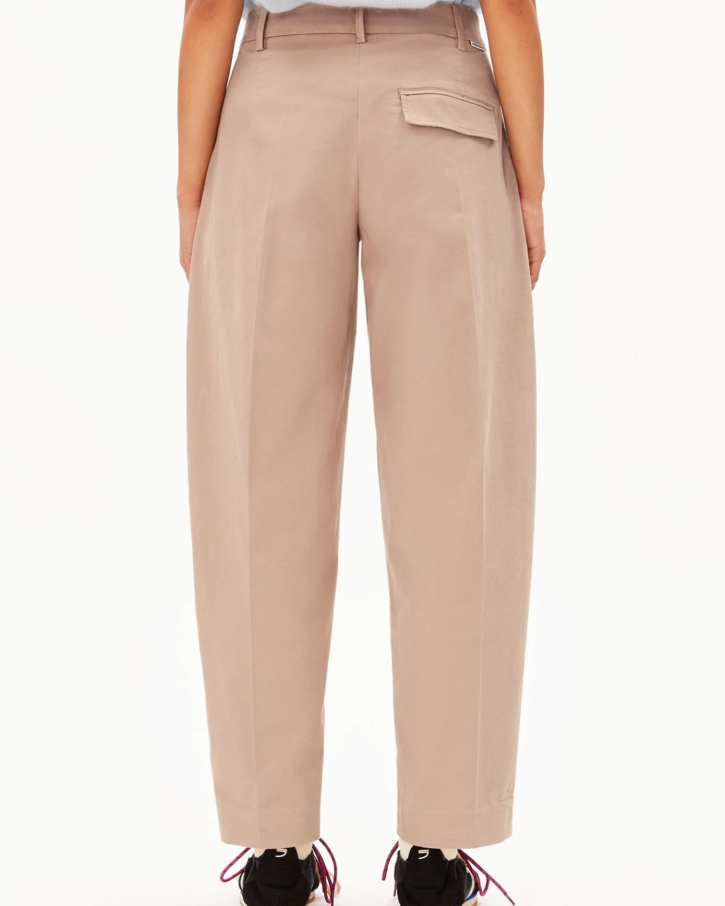 ARMEDANGELS Hose BARREL TWILL – Ansicht 3