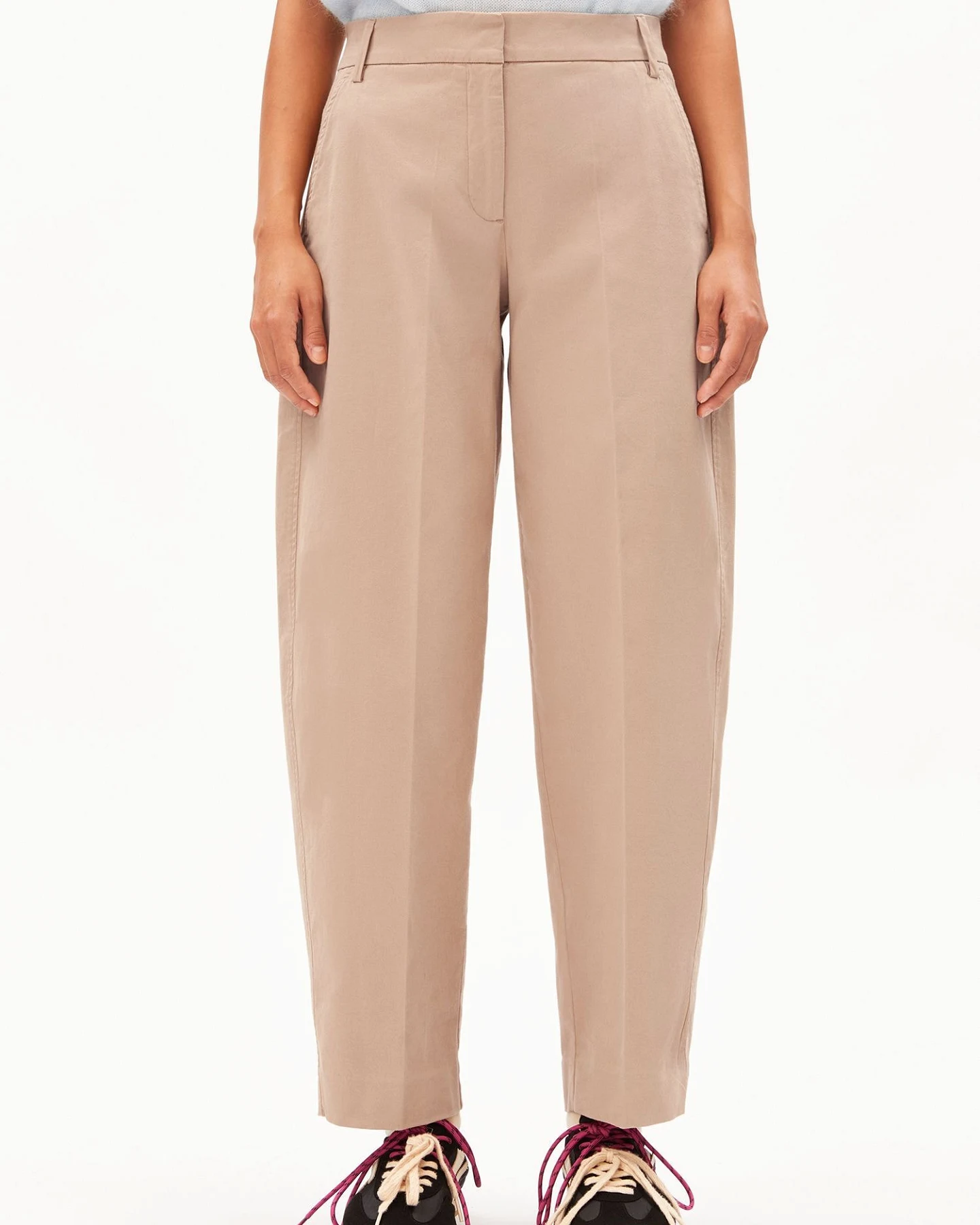 ARMEDANGELS Hose BARREL TWILL – Ansicht 4