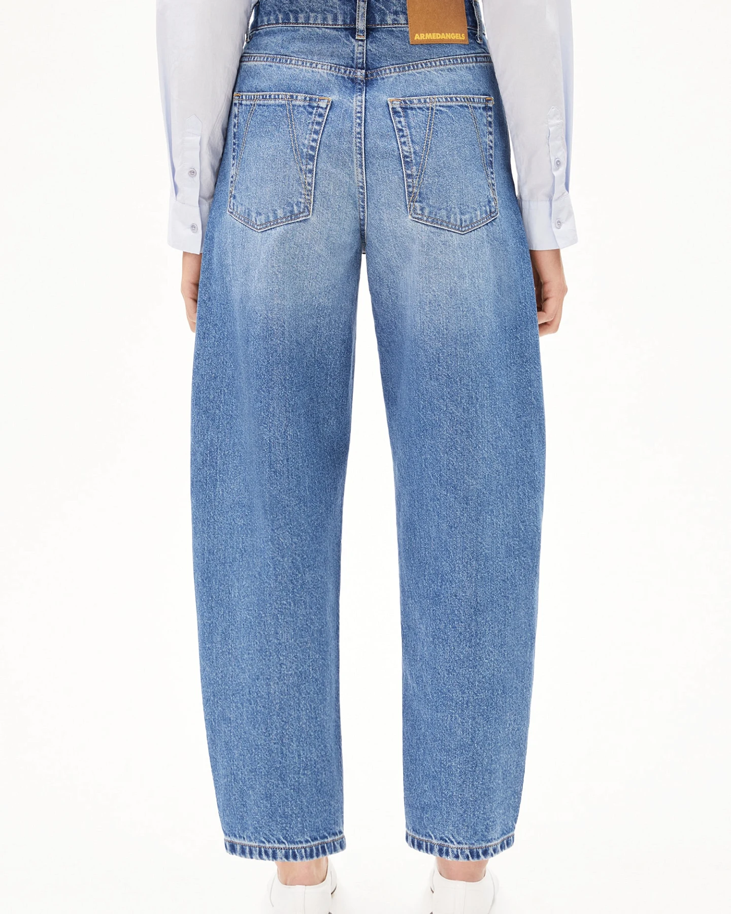 ARMEDANGELS Jeans Baarly – Ansicht 3