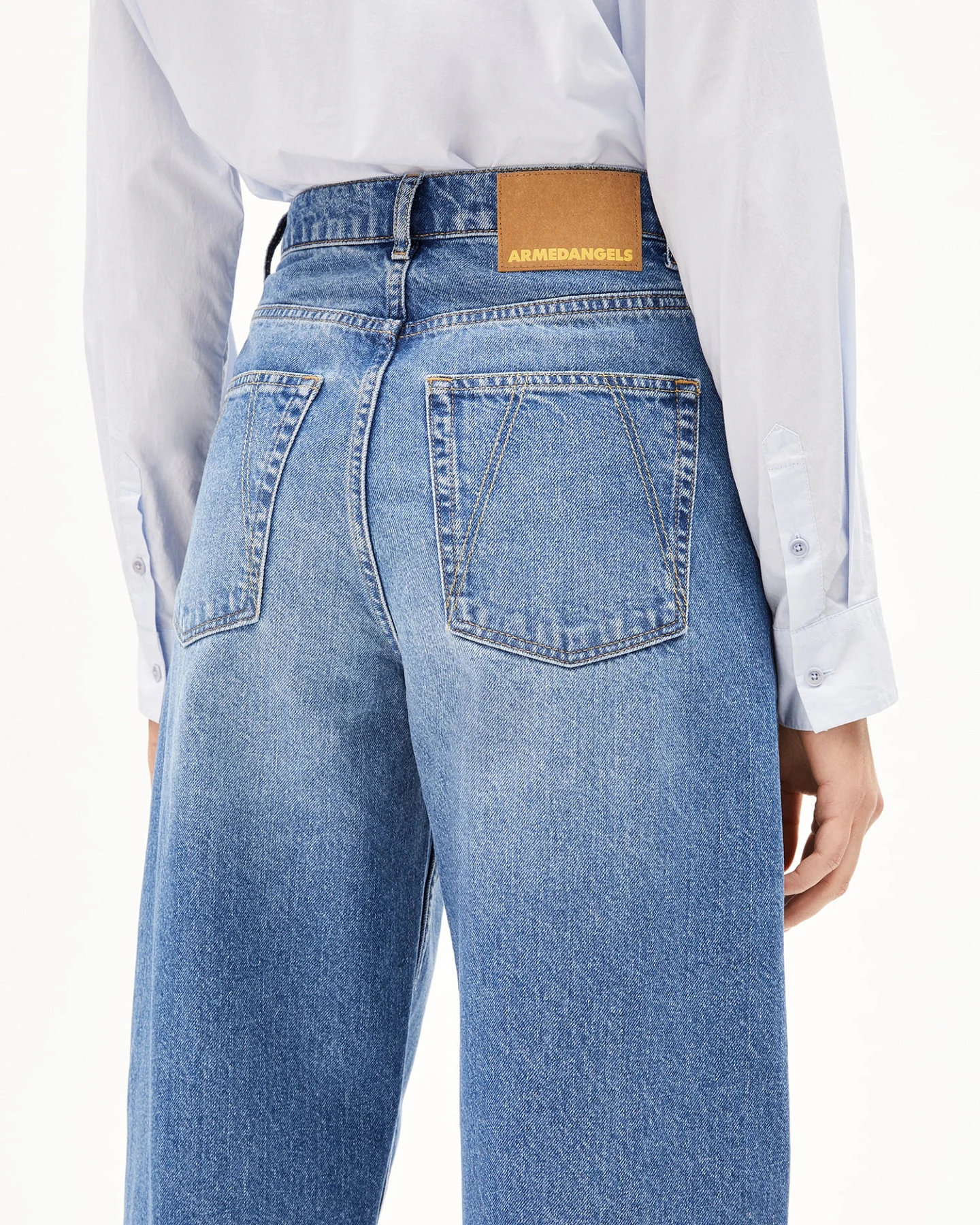 ARMEDANGELS Jeans Baarly – Ansicht 4