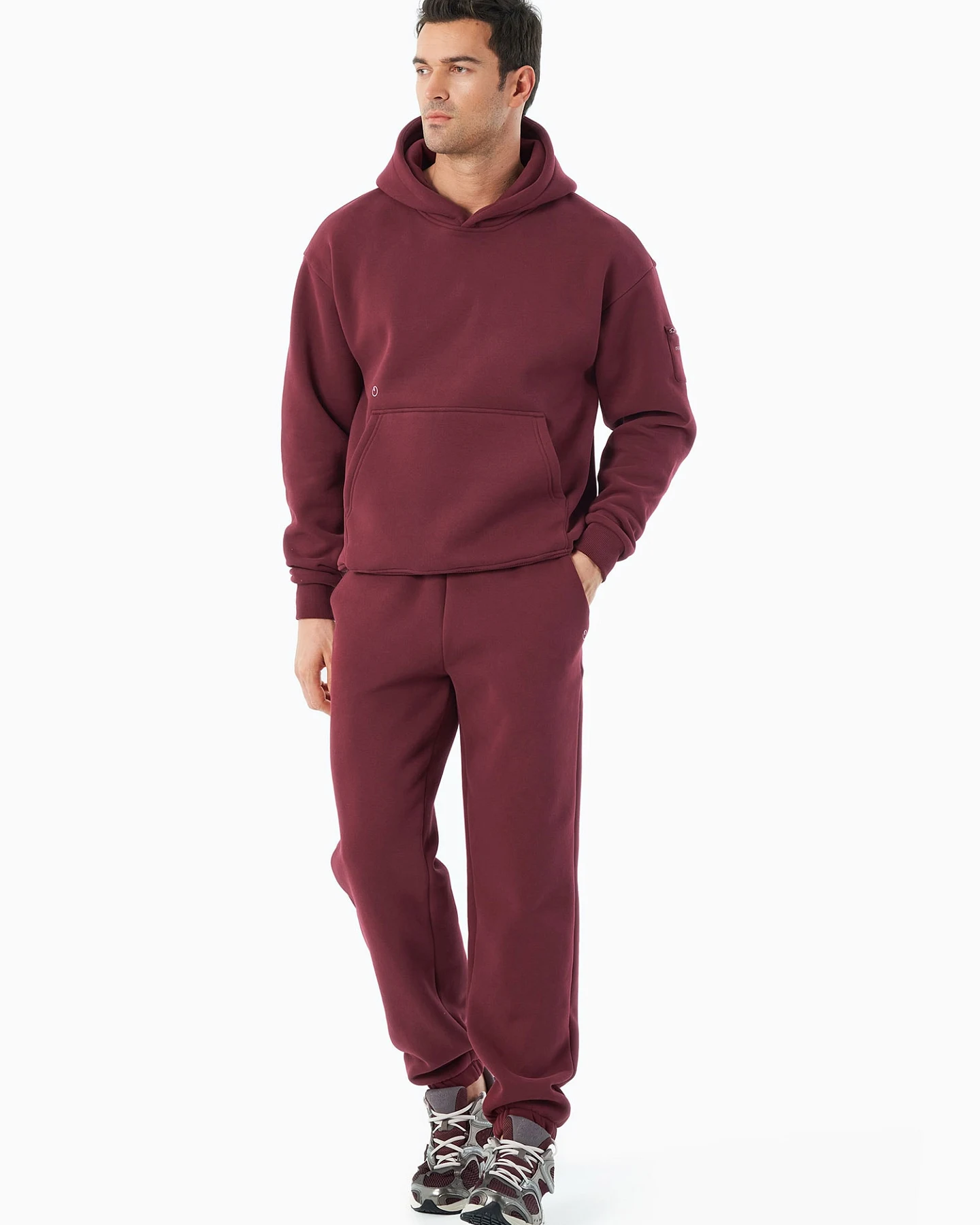 Organication Sweatshirt – Ansicht 6