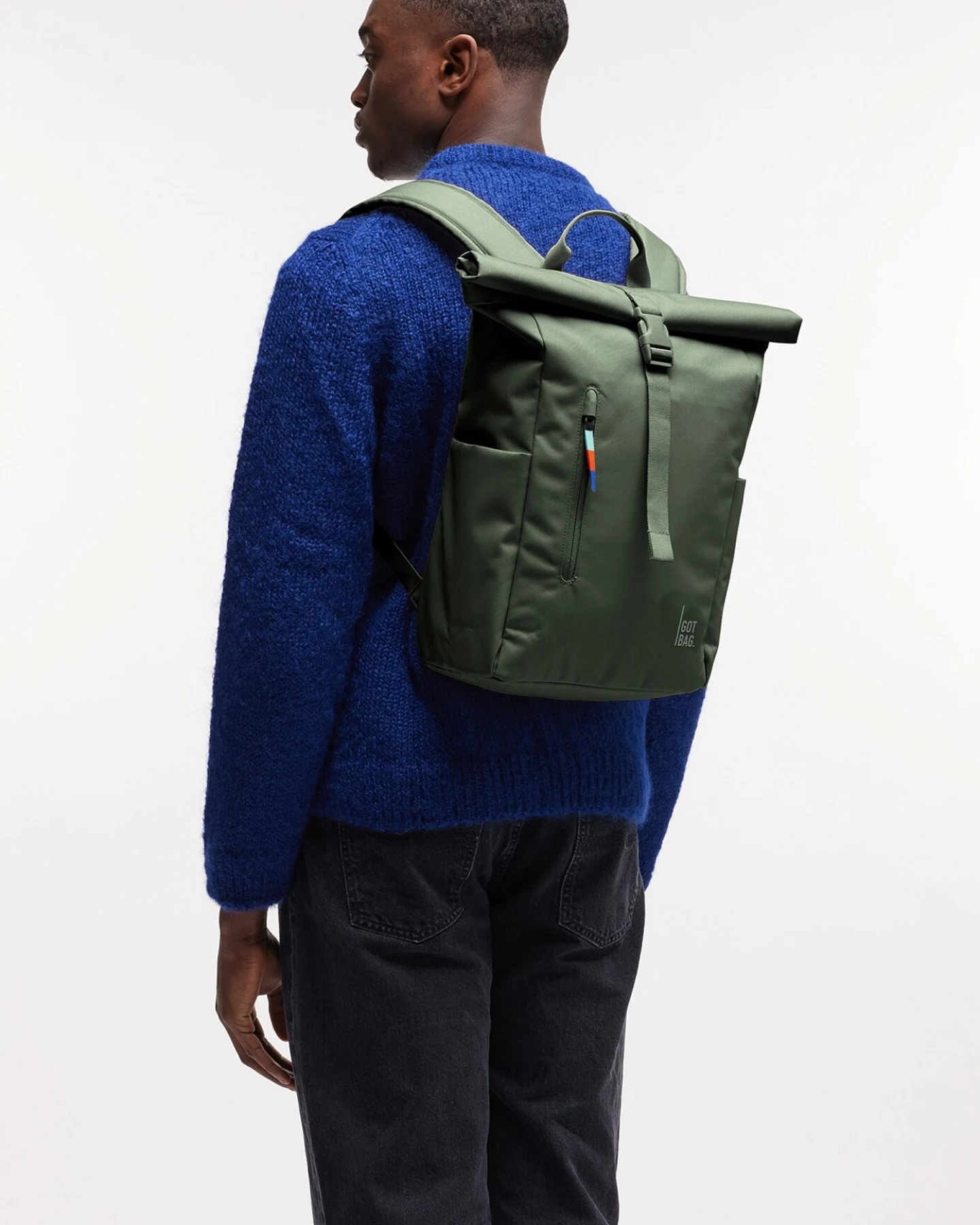 Got Bag Rucksack Rolltop Easy – Ansicht 6