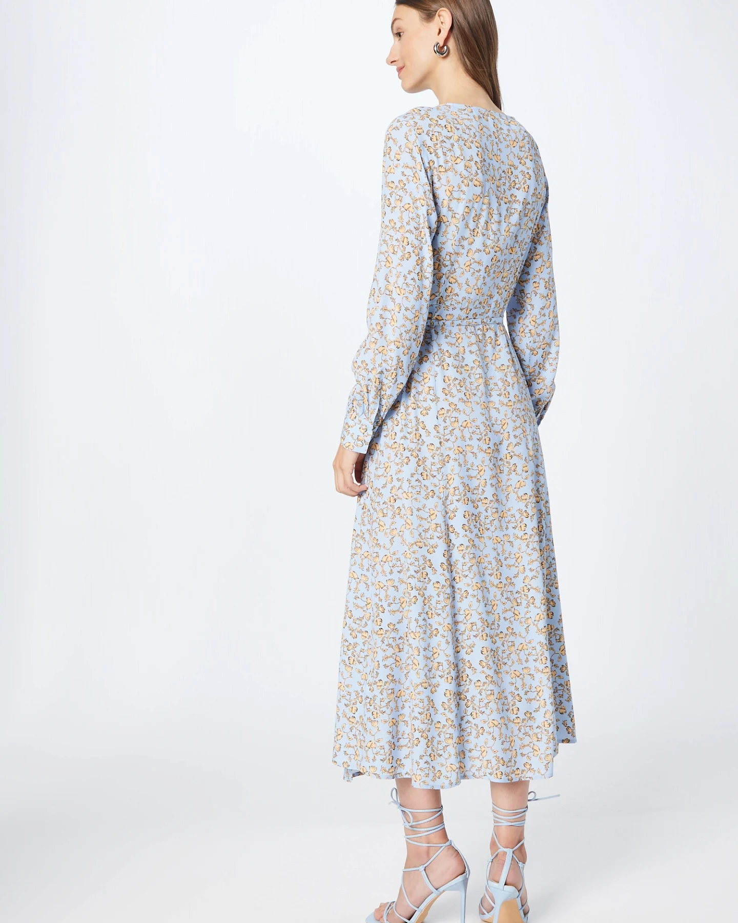 KnowledgeCotton Apparel Kleid – Ansicht 3