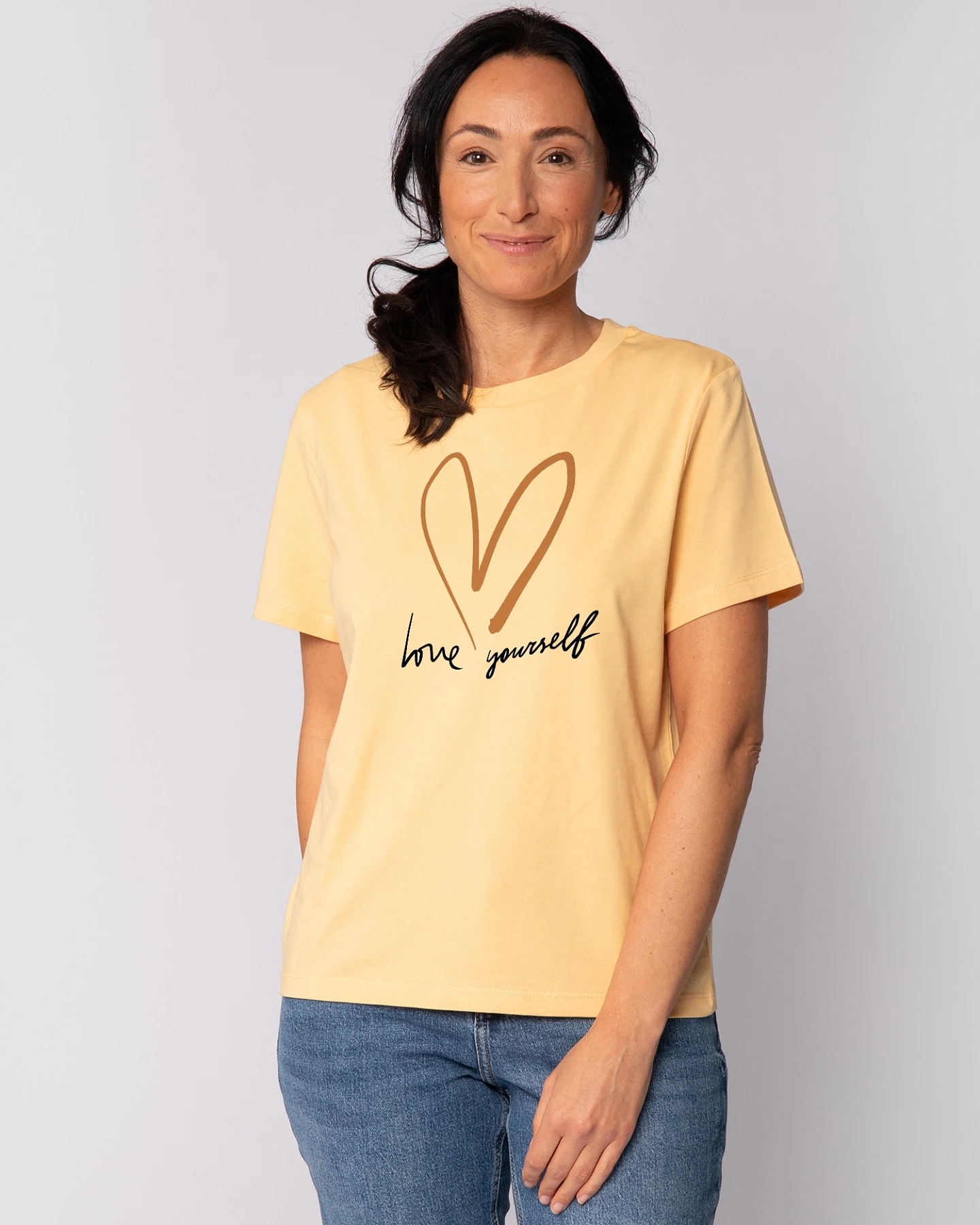 Watapparel T-Shirt Self love – Ansicht 2