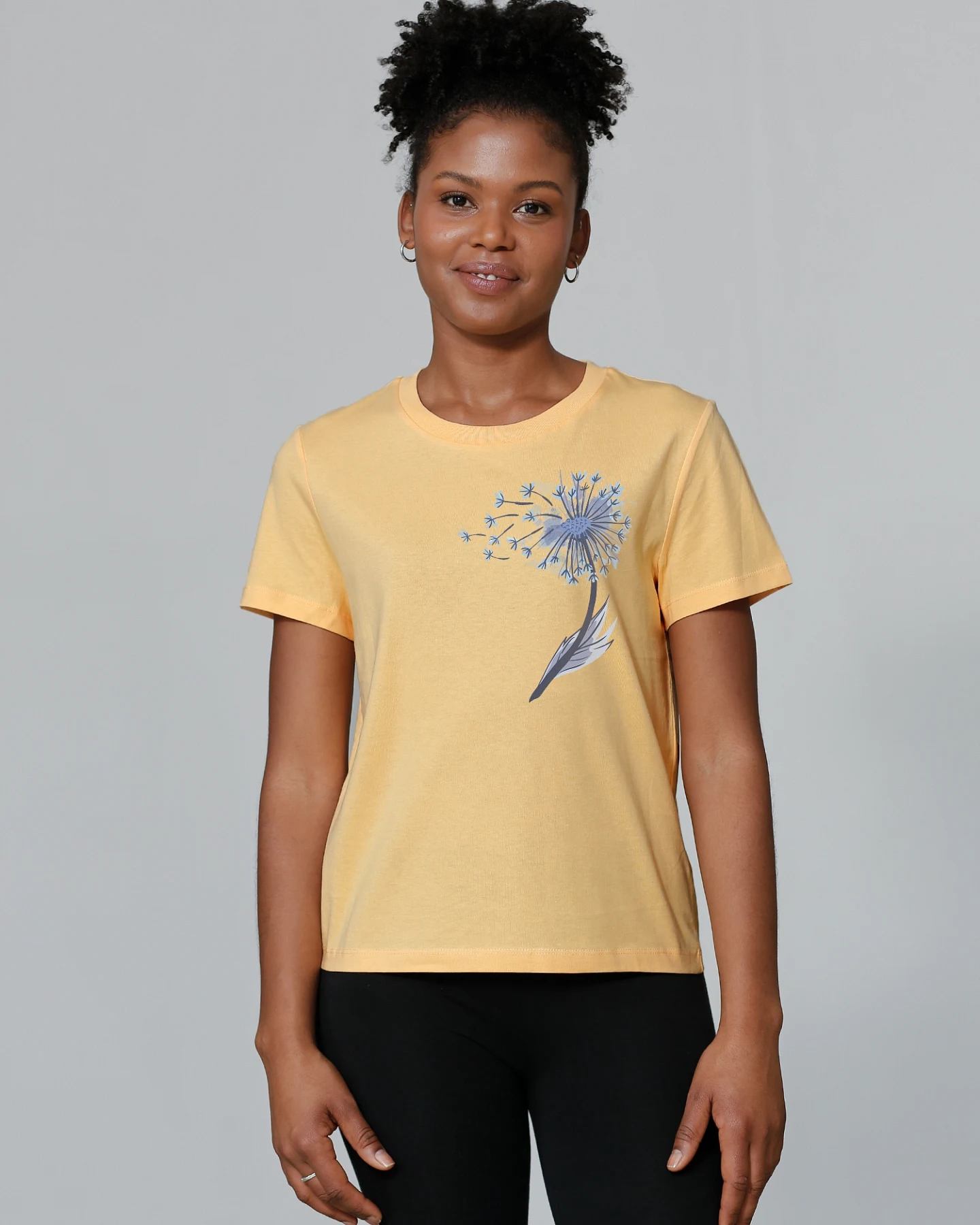 Watapparel T-Shirt Dandelion – Ansicht 2