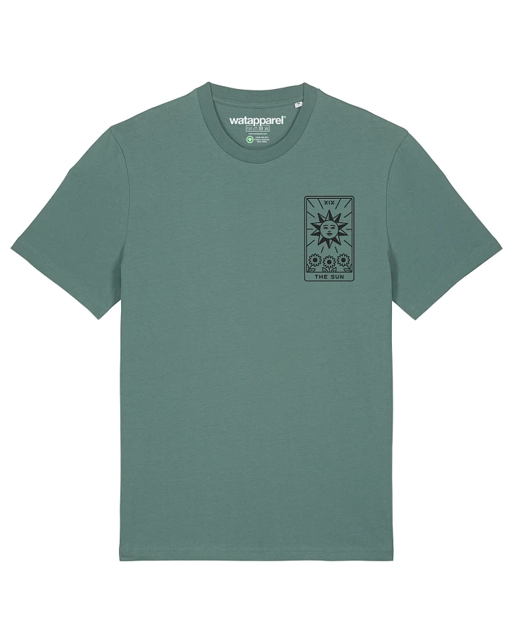 Watapparel Shirt Tarot The Sun