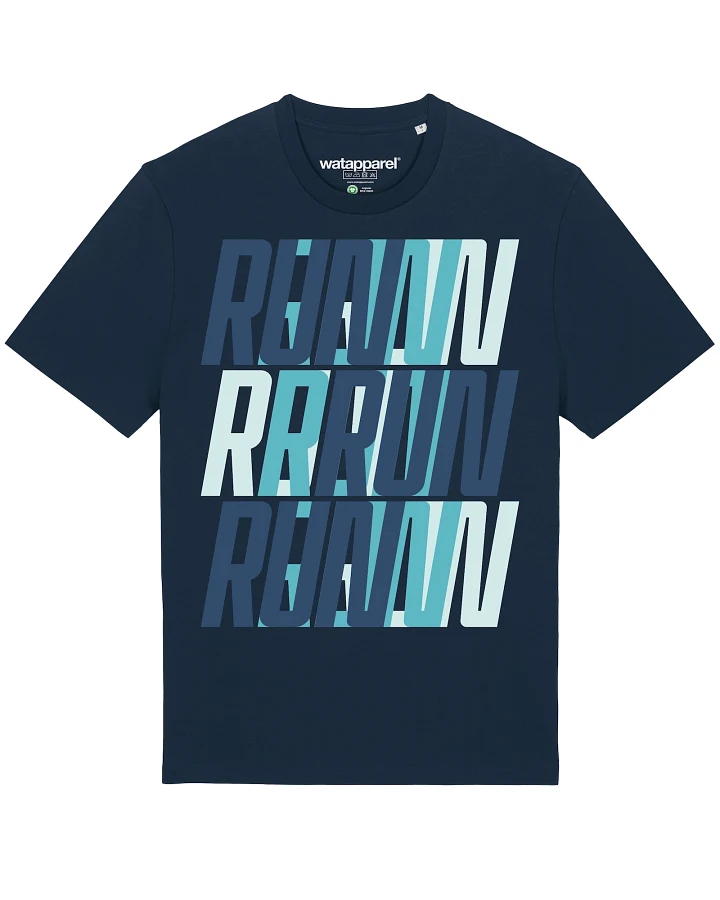 Watapparel T-Shirt Run, Run, Run