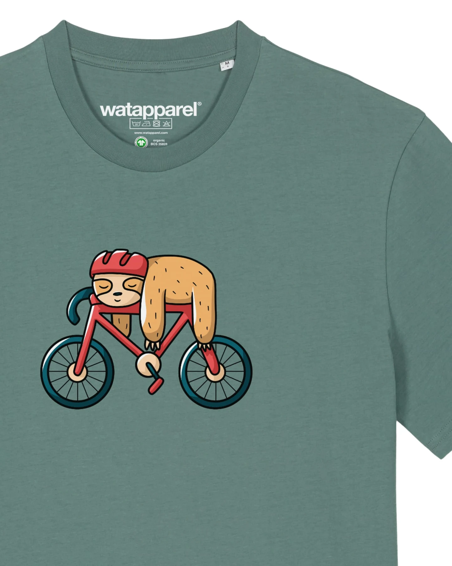 Watapparel Shirt Sloth – Ansicht 3