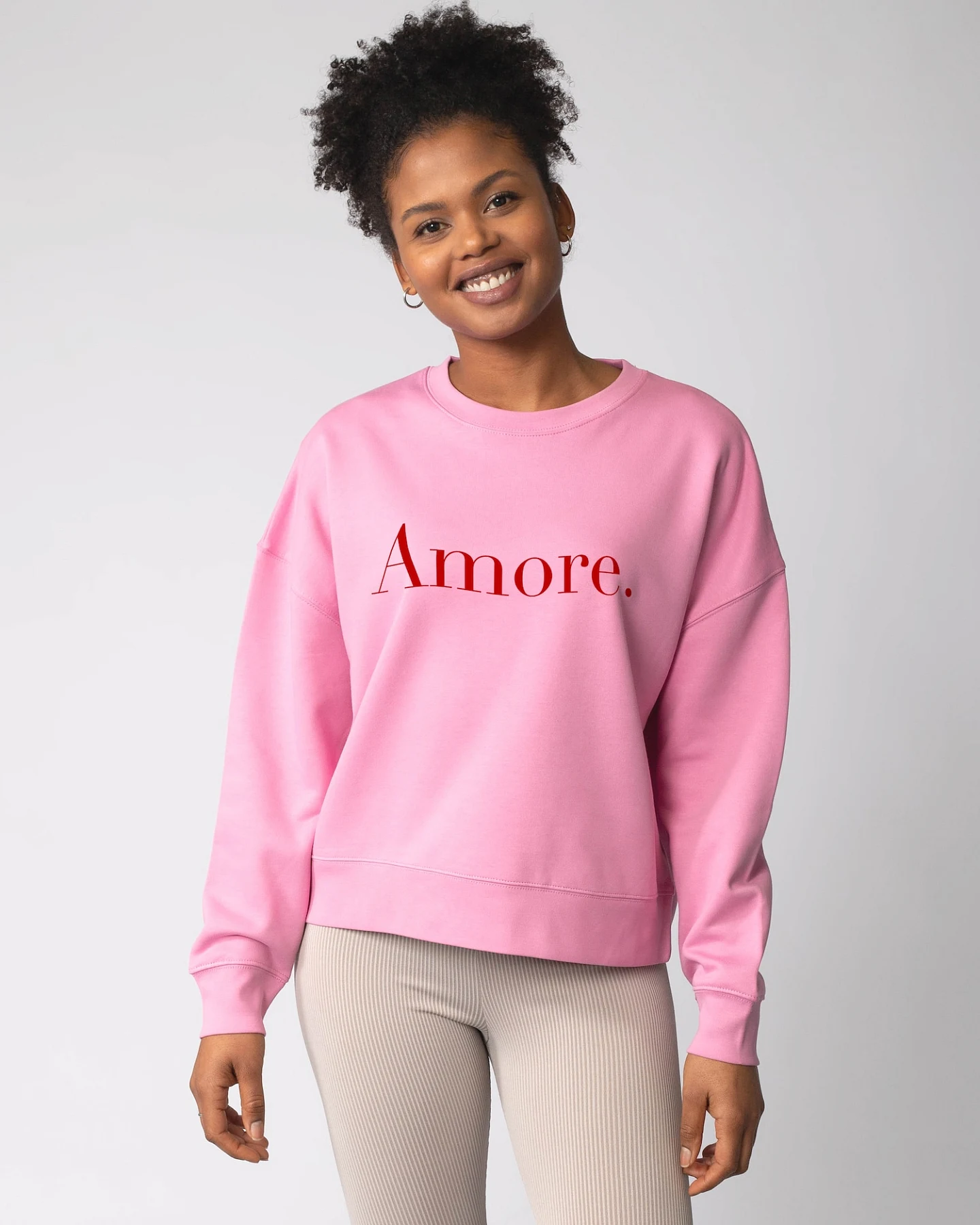 Watapparel Sweatshirt Amore – Ansicht 2