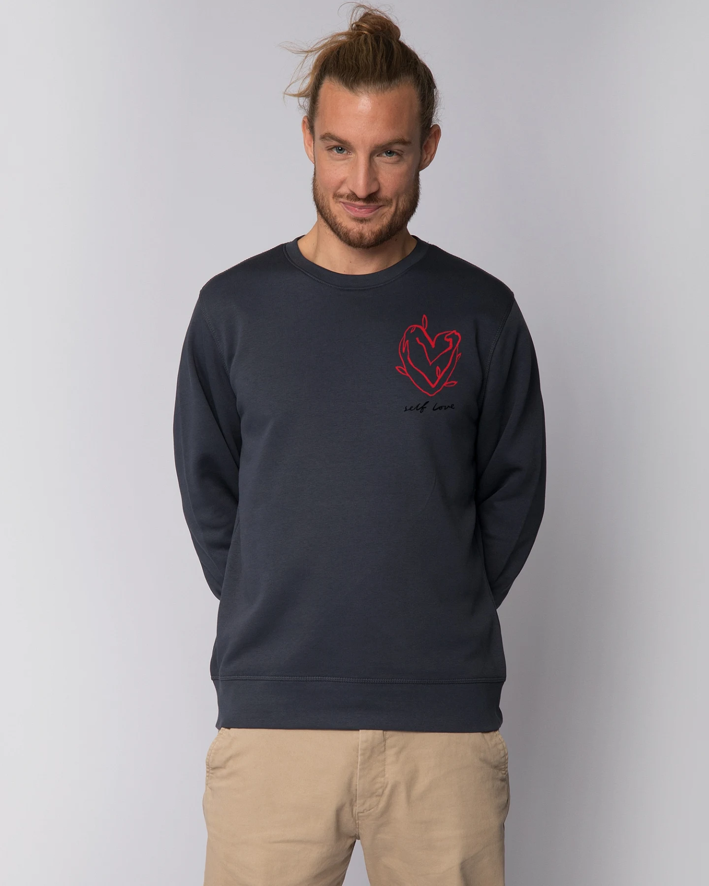 Watapparel Sweatshirt Self Love – Ansicht 2