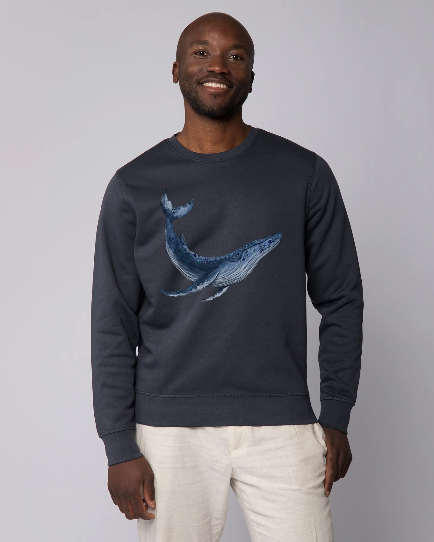 Watapparel Sweatshirt Wal – Ansicht 2