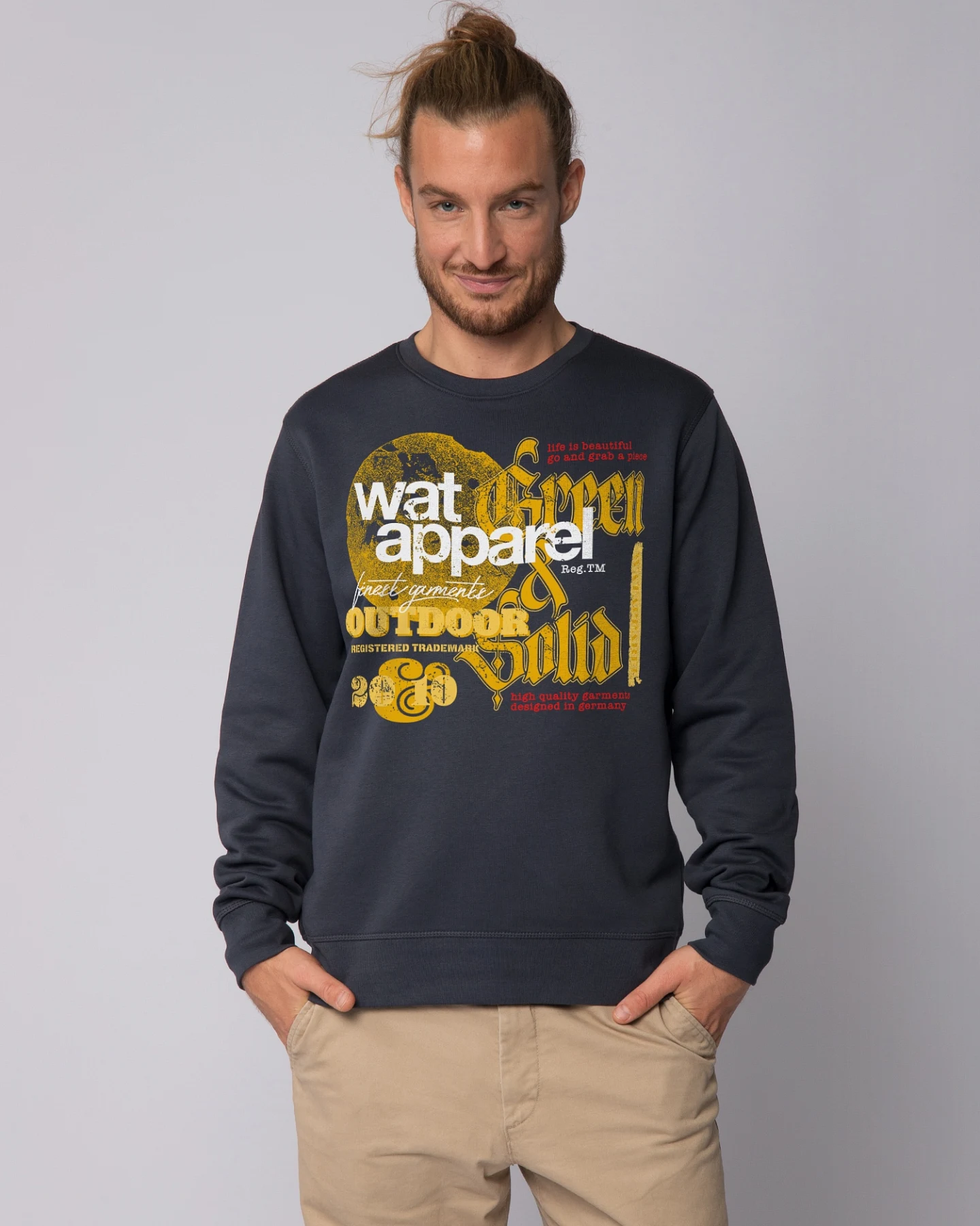 Watapparel Sweatshirt – Ansicht 2
