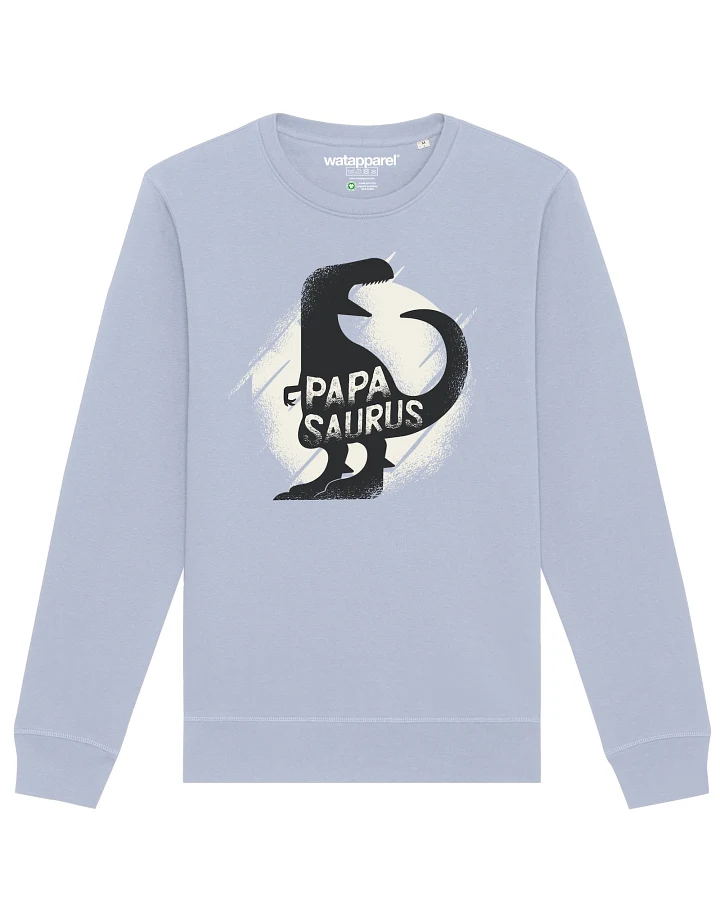 Watapparel Sweatshirt Papasaurus