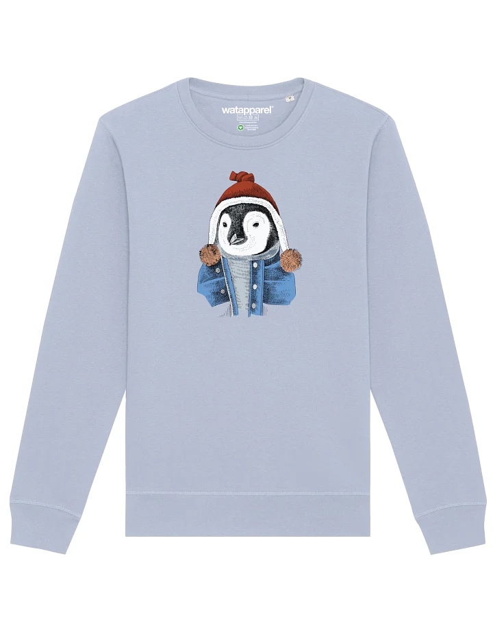 Watapparel Sweatshirt Pinguin