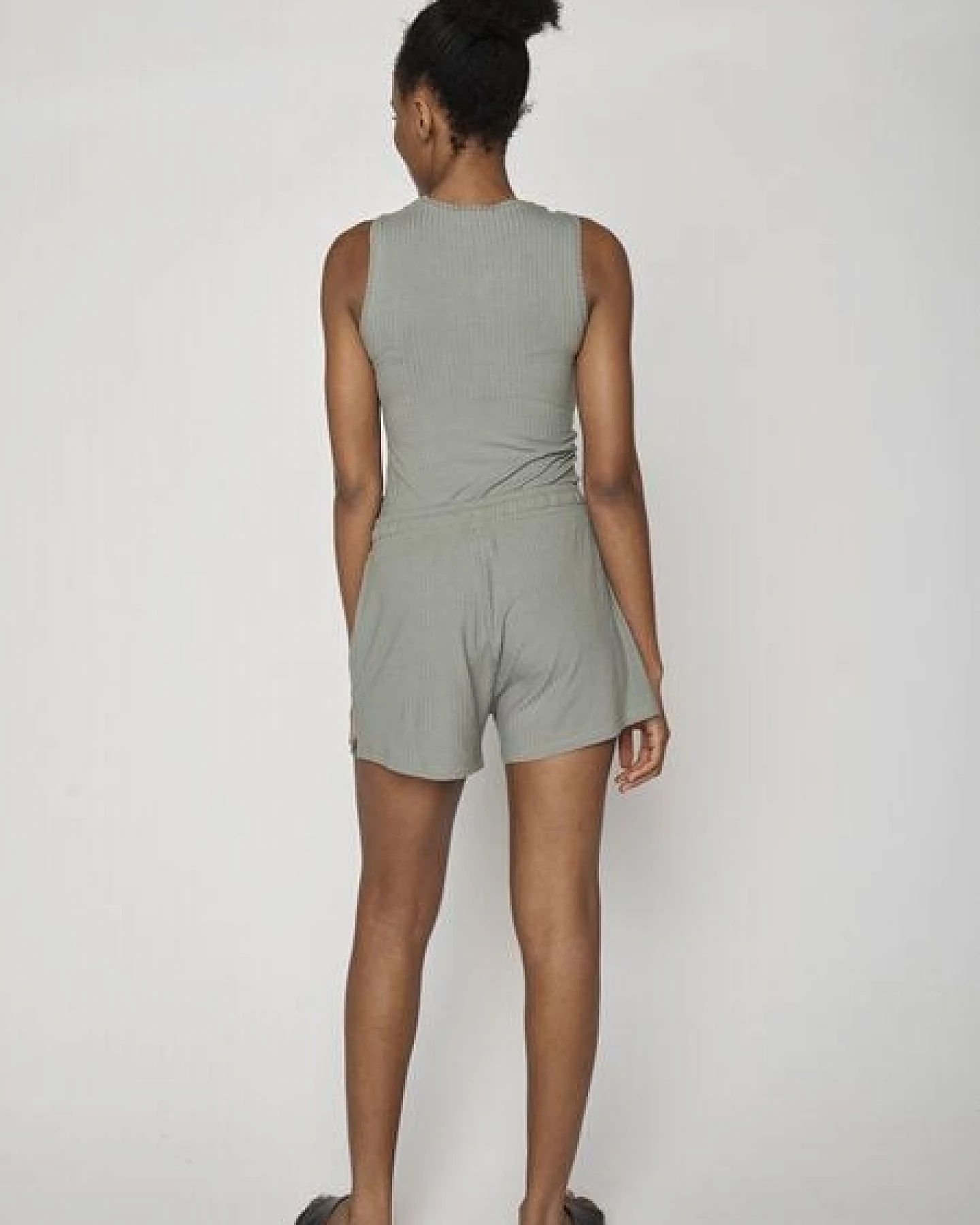 GREENBOMB Basic Reign - Lässige Hose aus LENZING TENCEL Mix / Fair & Vegan – Ansicht 4
