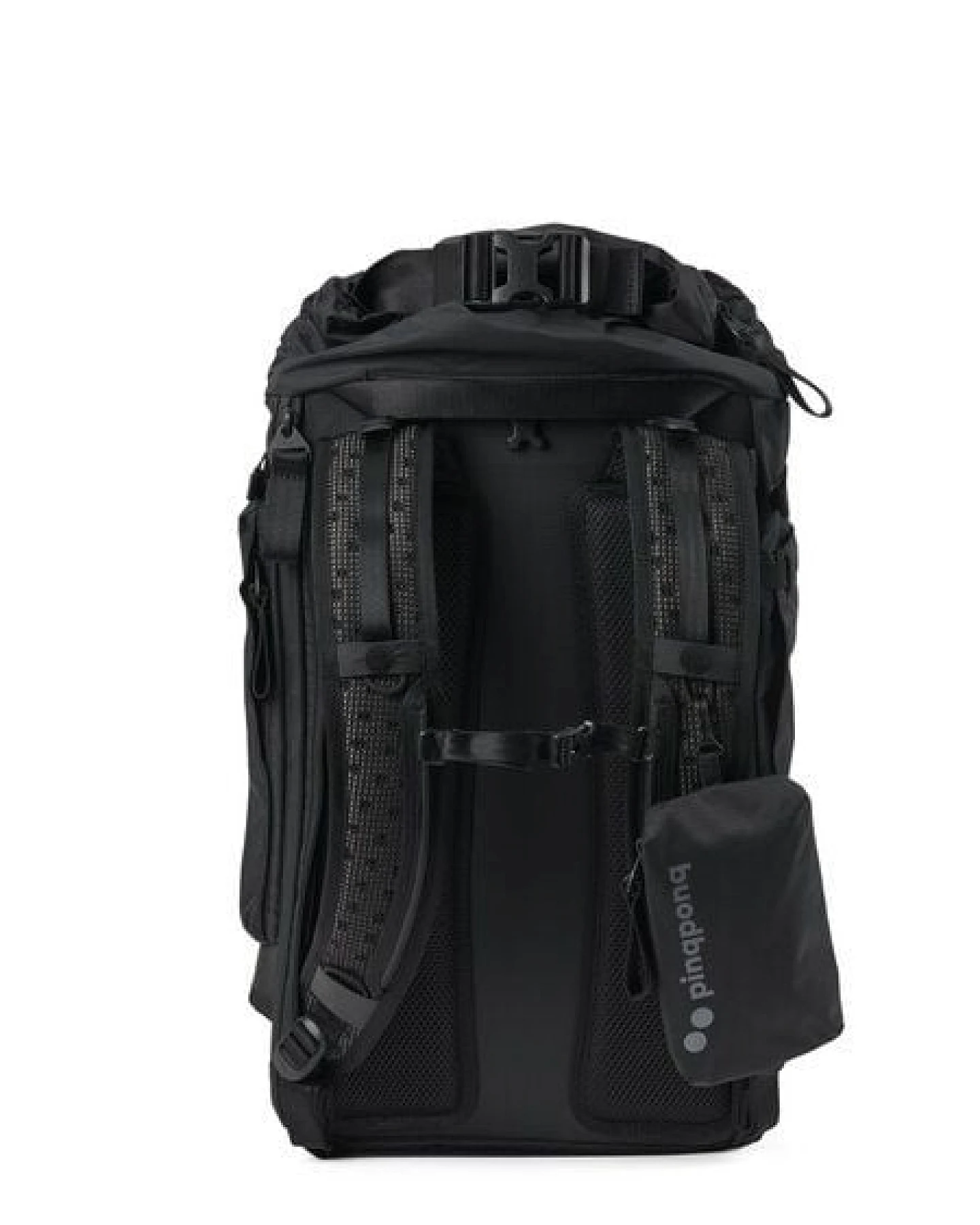 pinqponq Rucksack Komut Medium Bike – Ansicht 3
