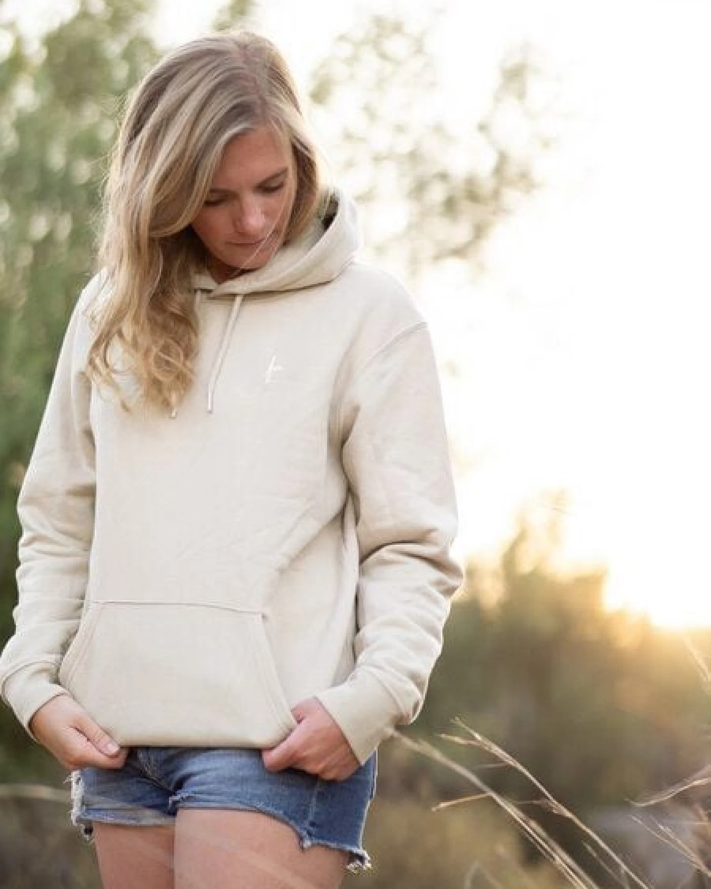FUXBAU fux Hoodie – Ansicht 2