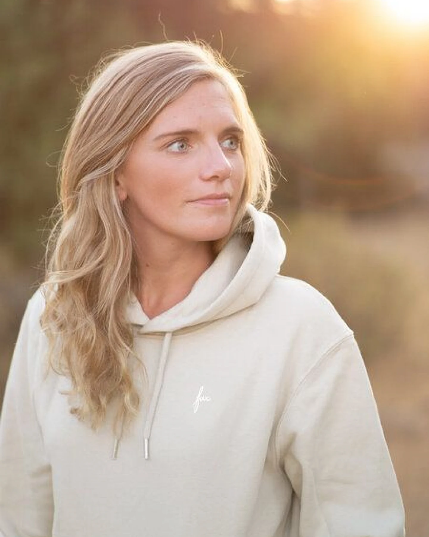 FUXBAU fux Hoodie – Ansicht 3