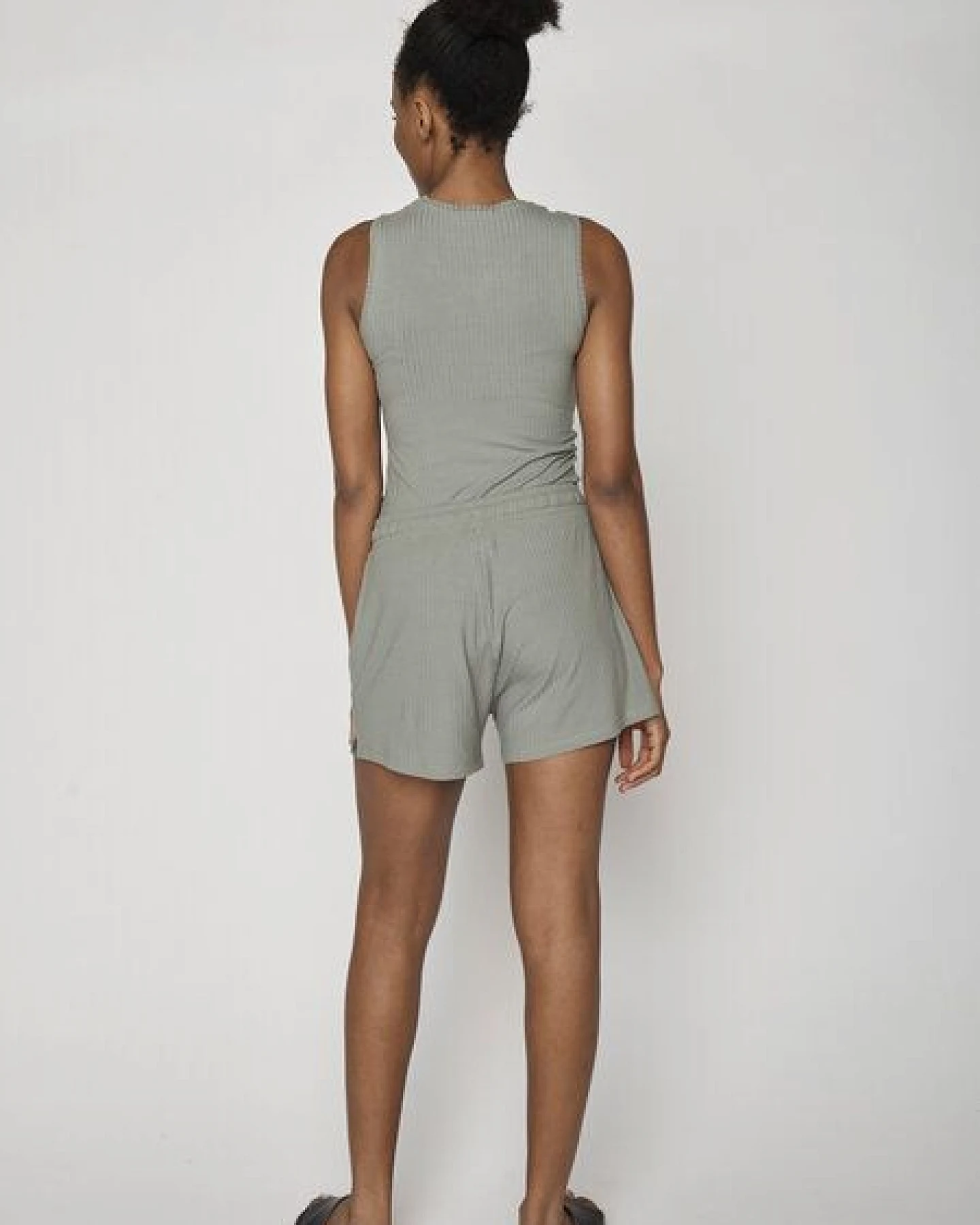 GREENBOMB Basic Reign - Lässige Hose aus LENZING TENCEL Mix / Fair & Vegan – Ansicht 4