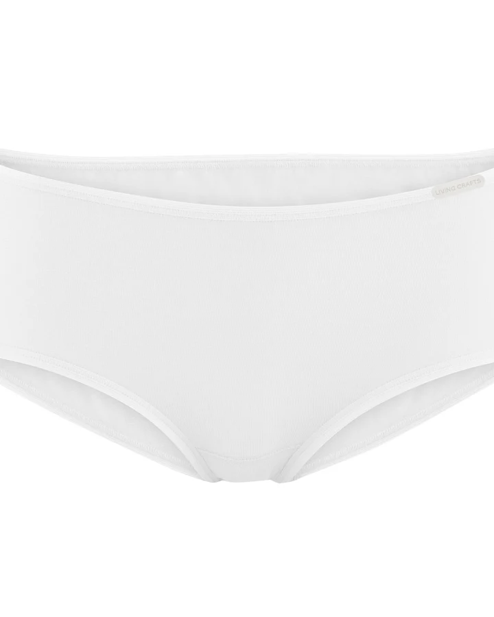 Damen Panty Weiß
