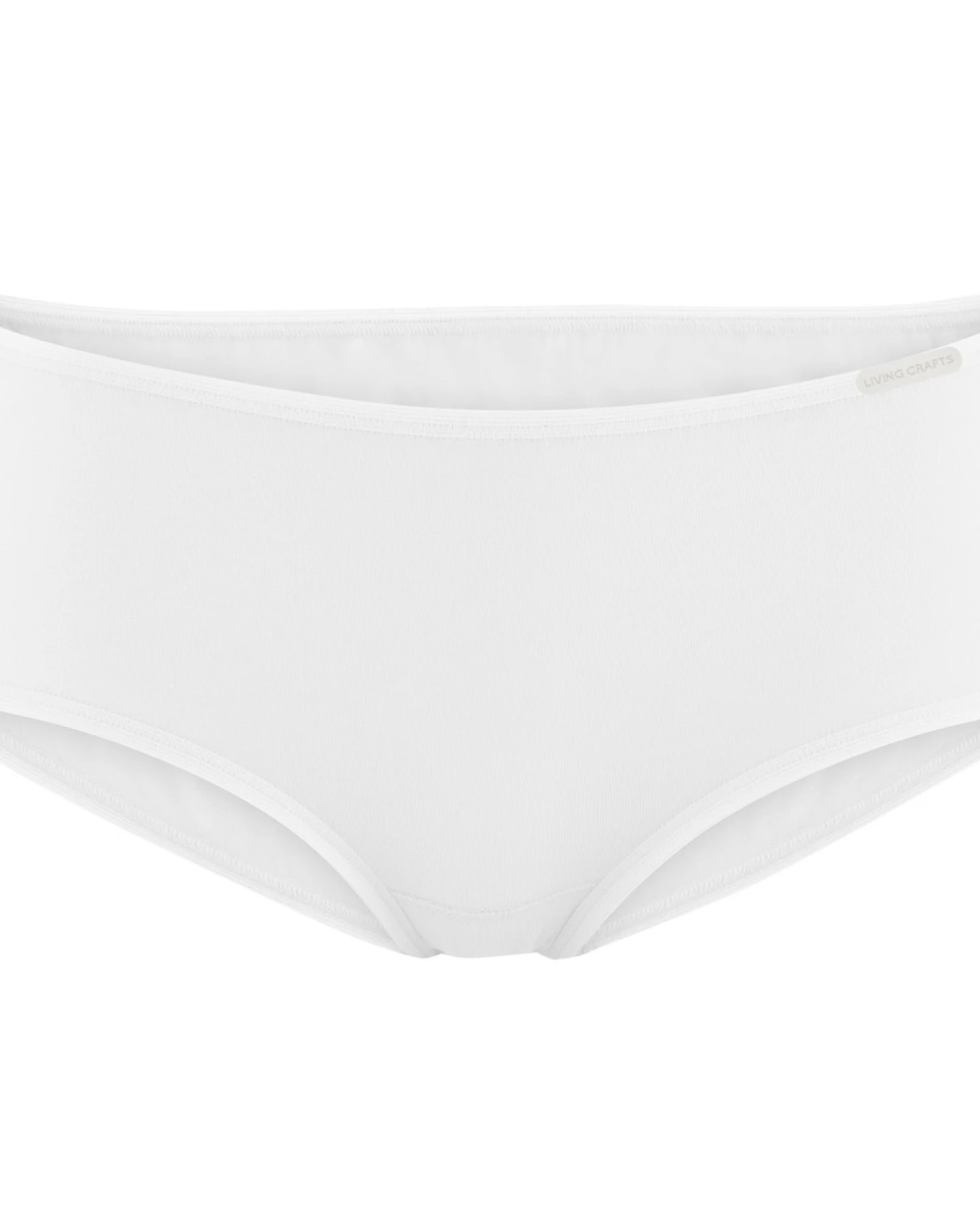Damen Panty Weiß – Ansicht 2