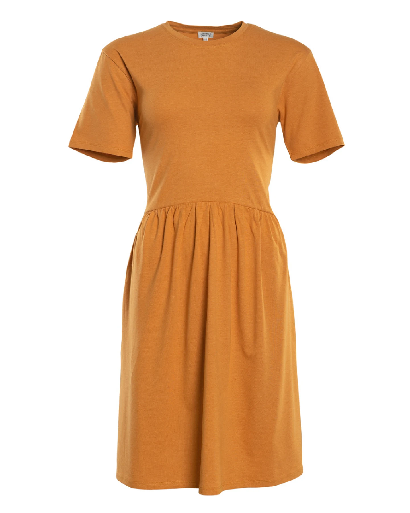 Damen Kleid Braun) – Ansicht 2