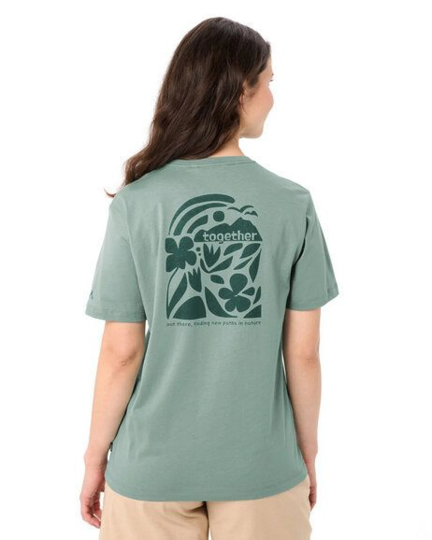 VAUDE T-Shirt Women's Spirit T-Shirt II – Ansicht 4