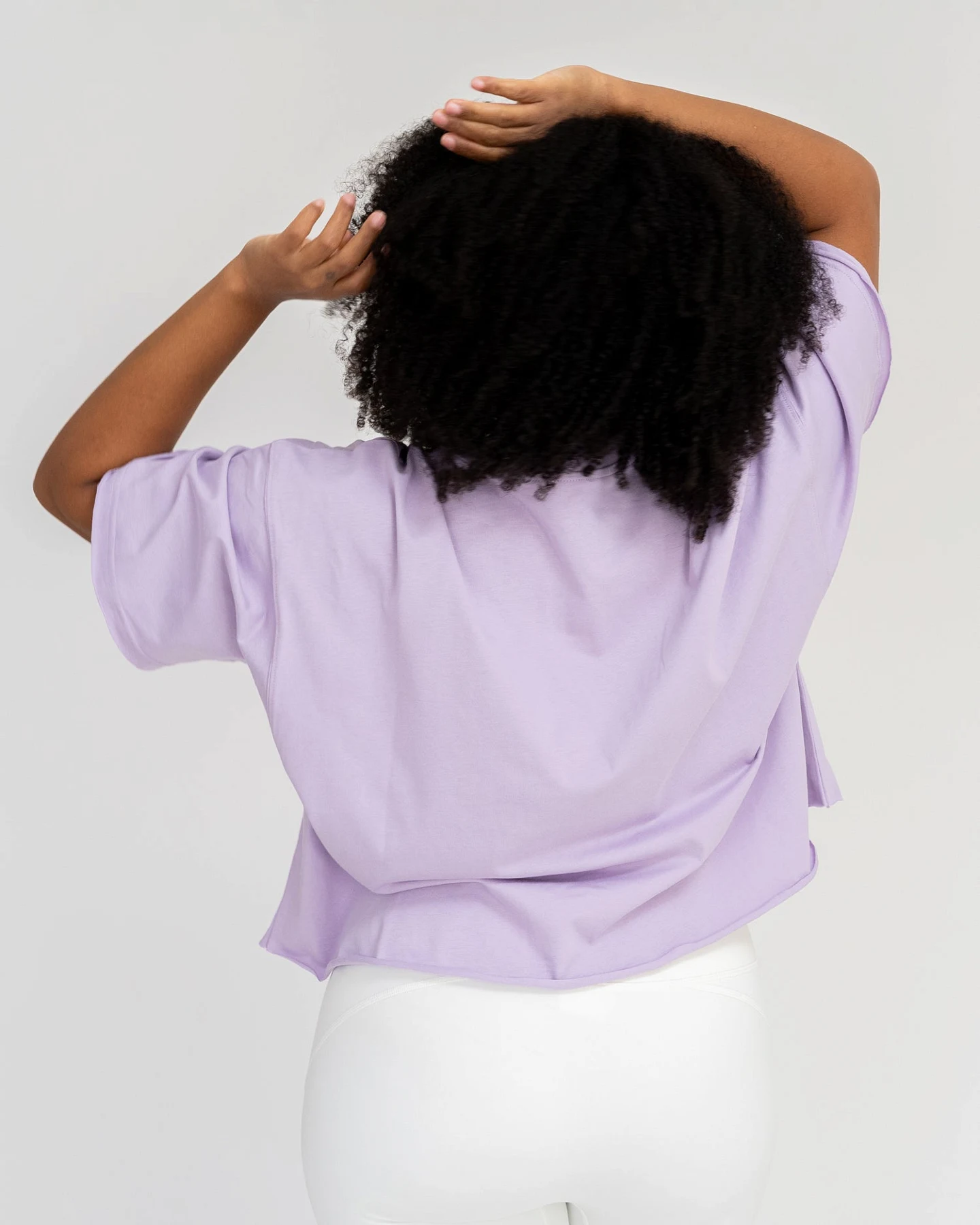 Lotuscrafts ELI Womens Tee - Violetta XL – Ansicht 8
