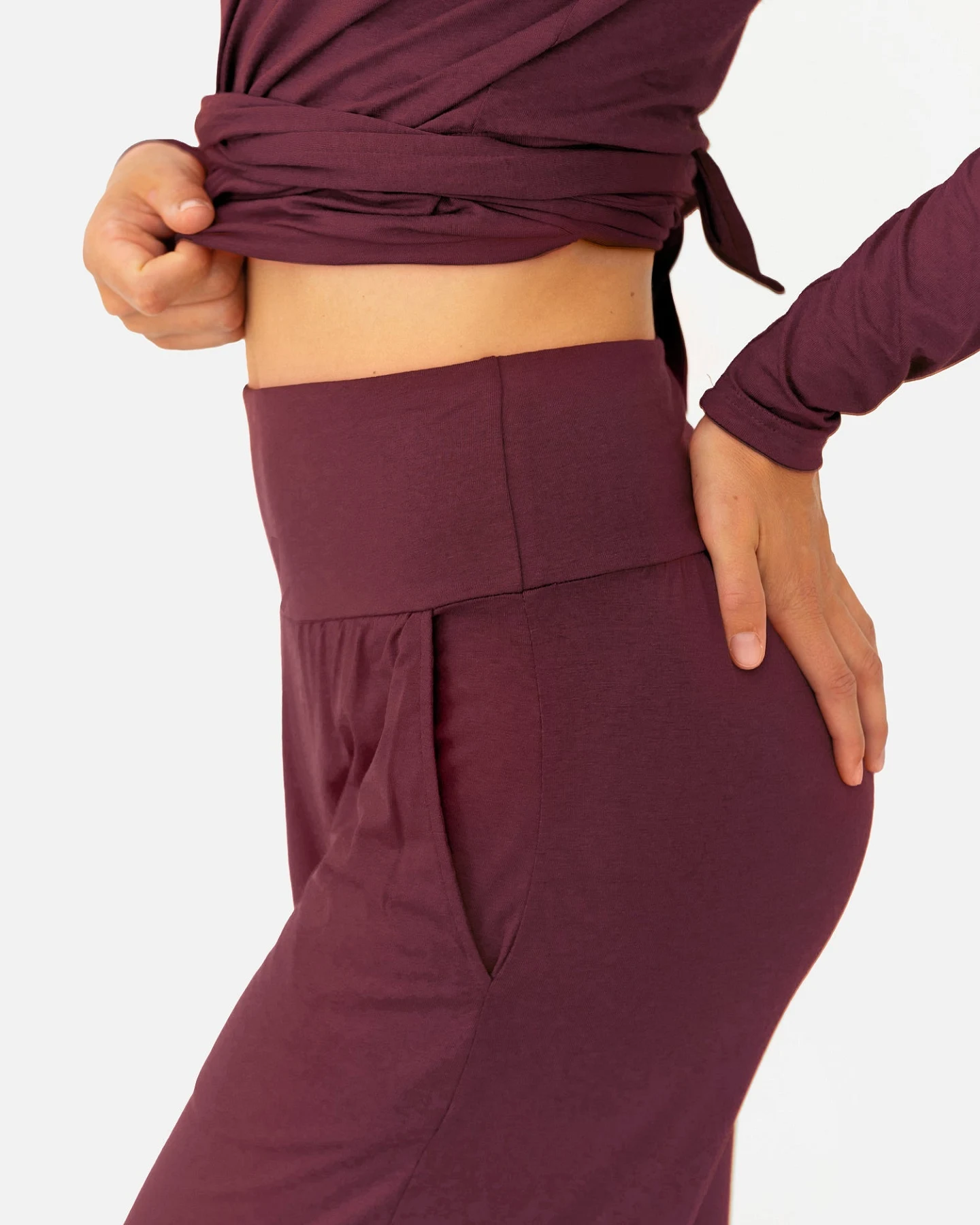 Lotuscrafts Heya Culotte XXL – Ansicht 3